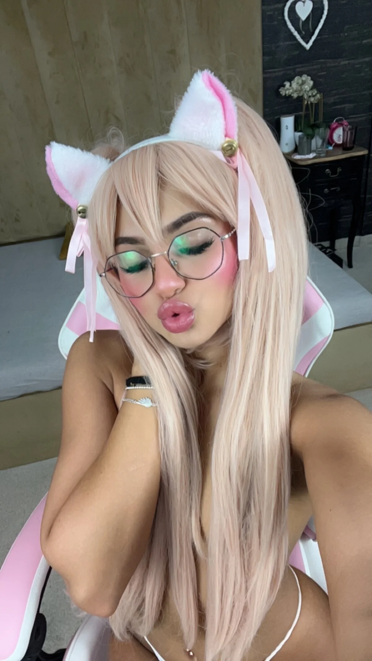 XXX Porn Photo of Nude VanessaSimon 28