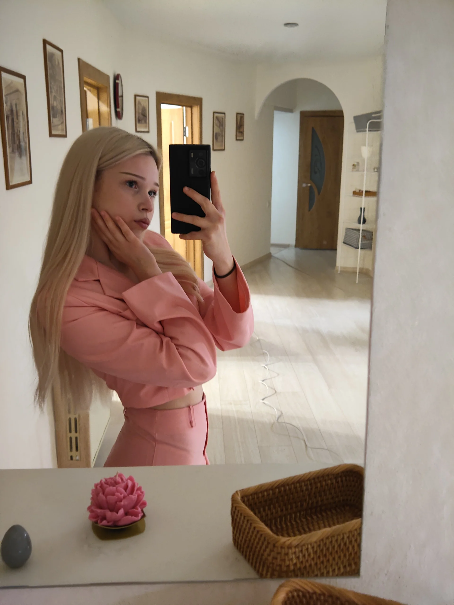 XXX Porn Photo of Nude CherrylHolme 35