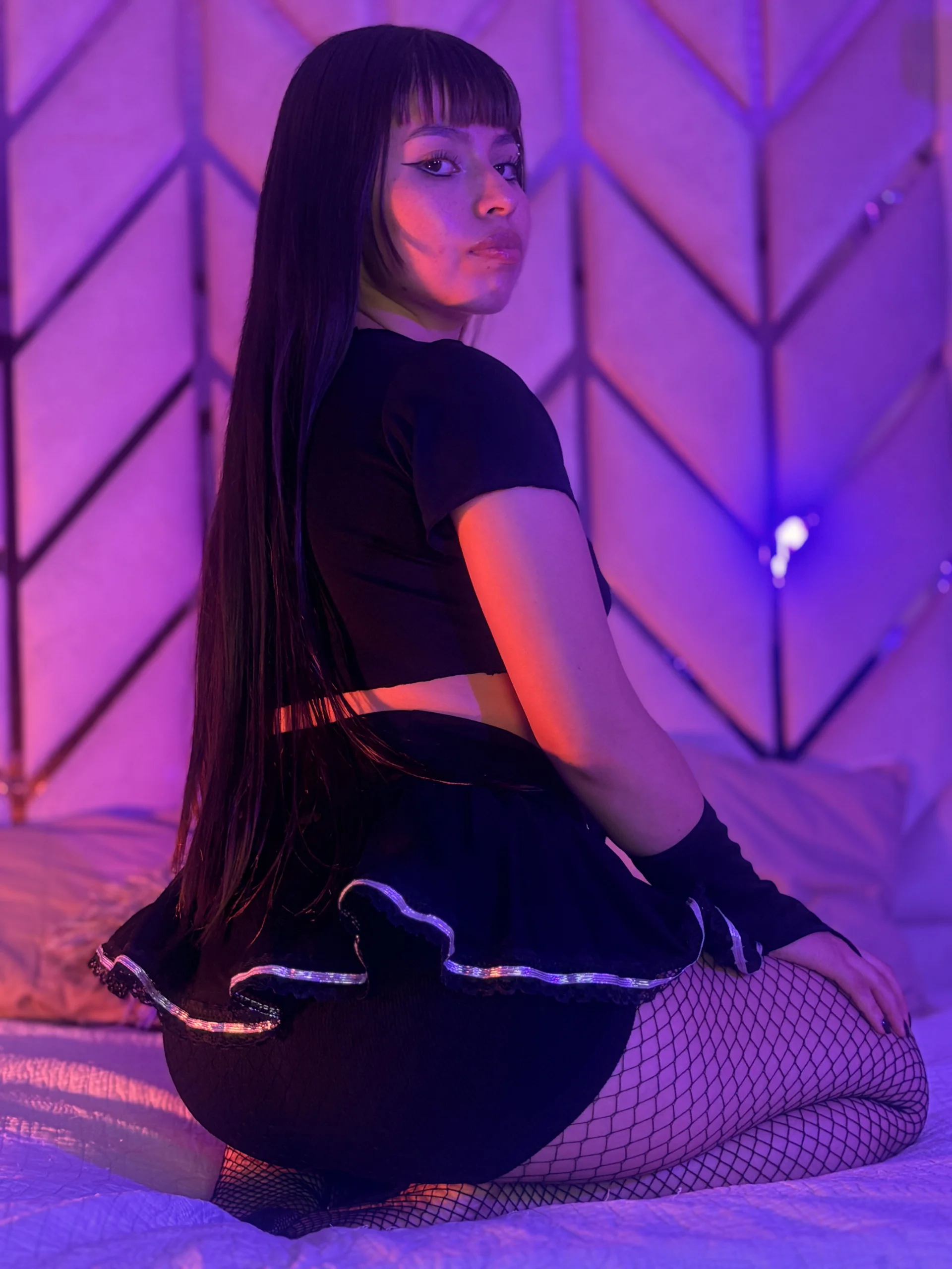XXX Porn Photo of Nude Raven_Luxx 4
