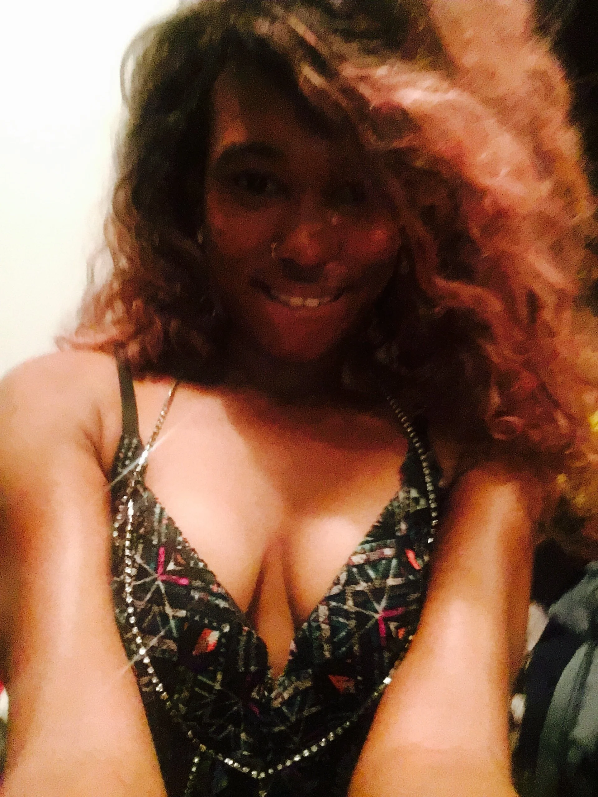 XXX Porn Photo of Nude Sexy_ebony_BunNey 19