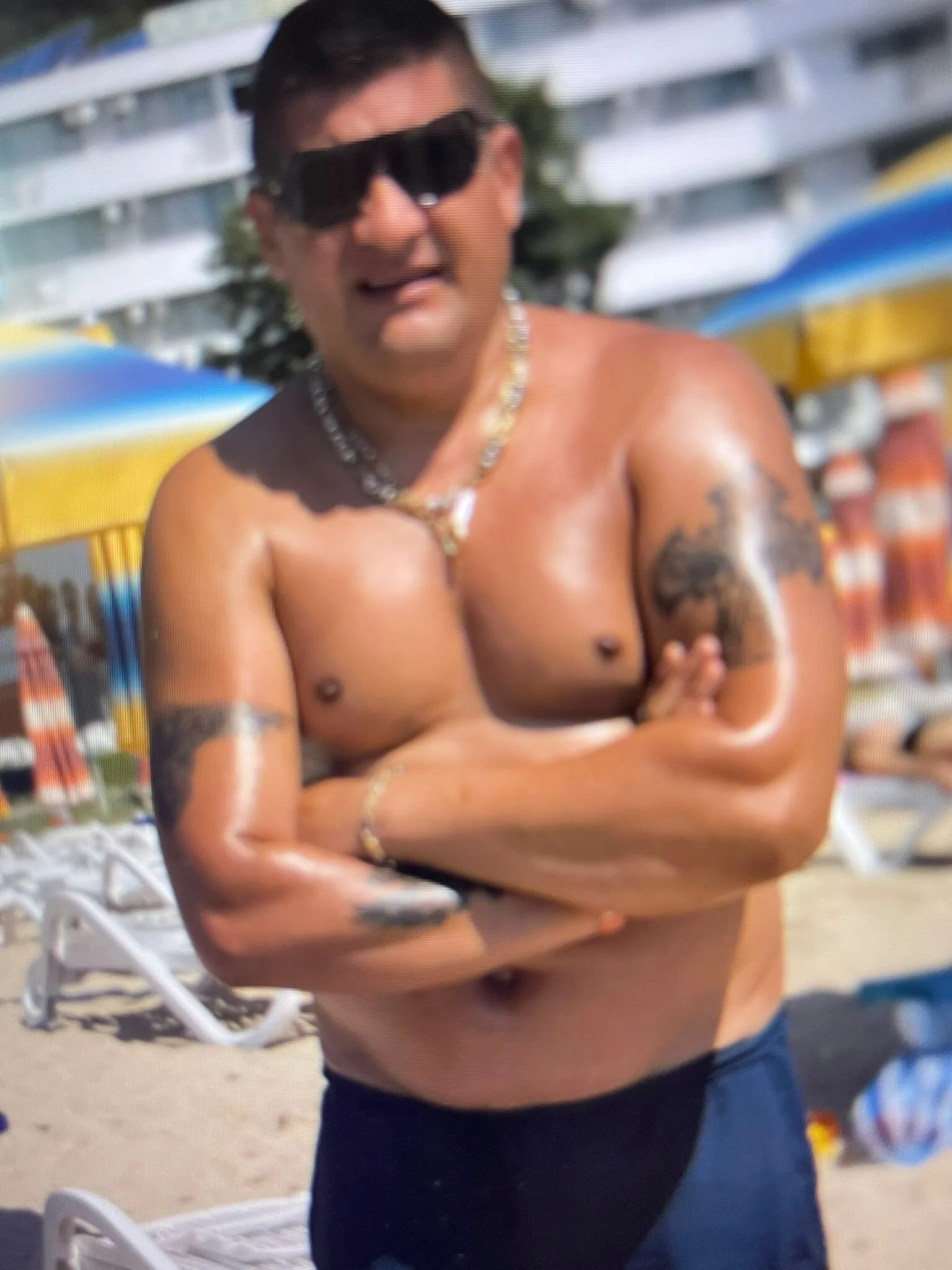 XXX Porn Photo of Nude SpartacusDaddy48 3