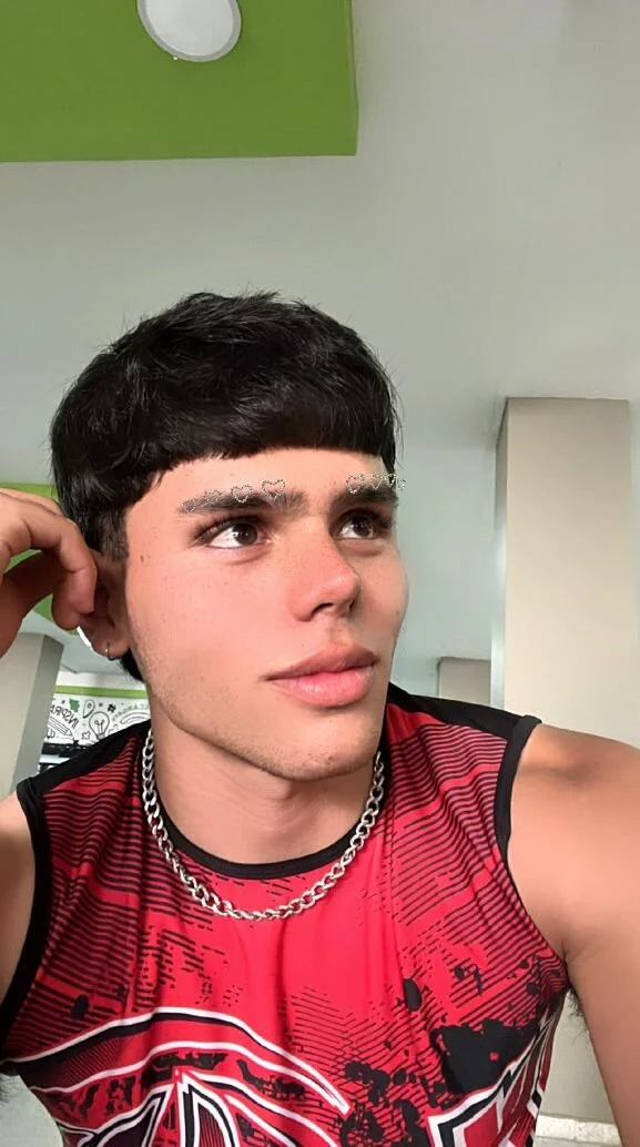XXX Porn Photo of Nude Nathaniel_Park 1