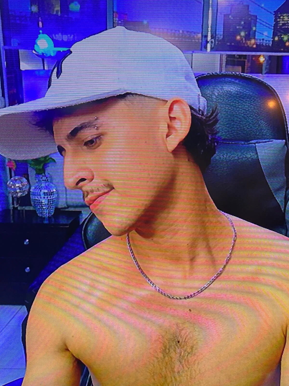 XXX Porn Photo of Nude Alan_Del_Reyx 15