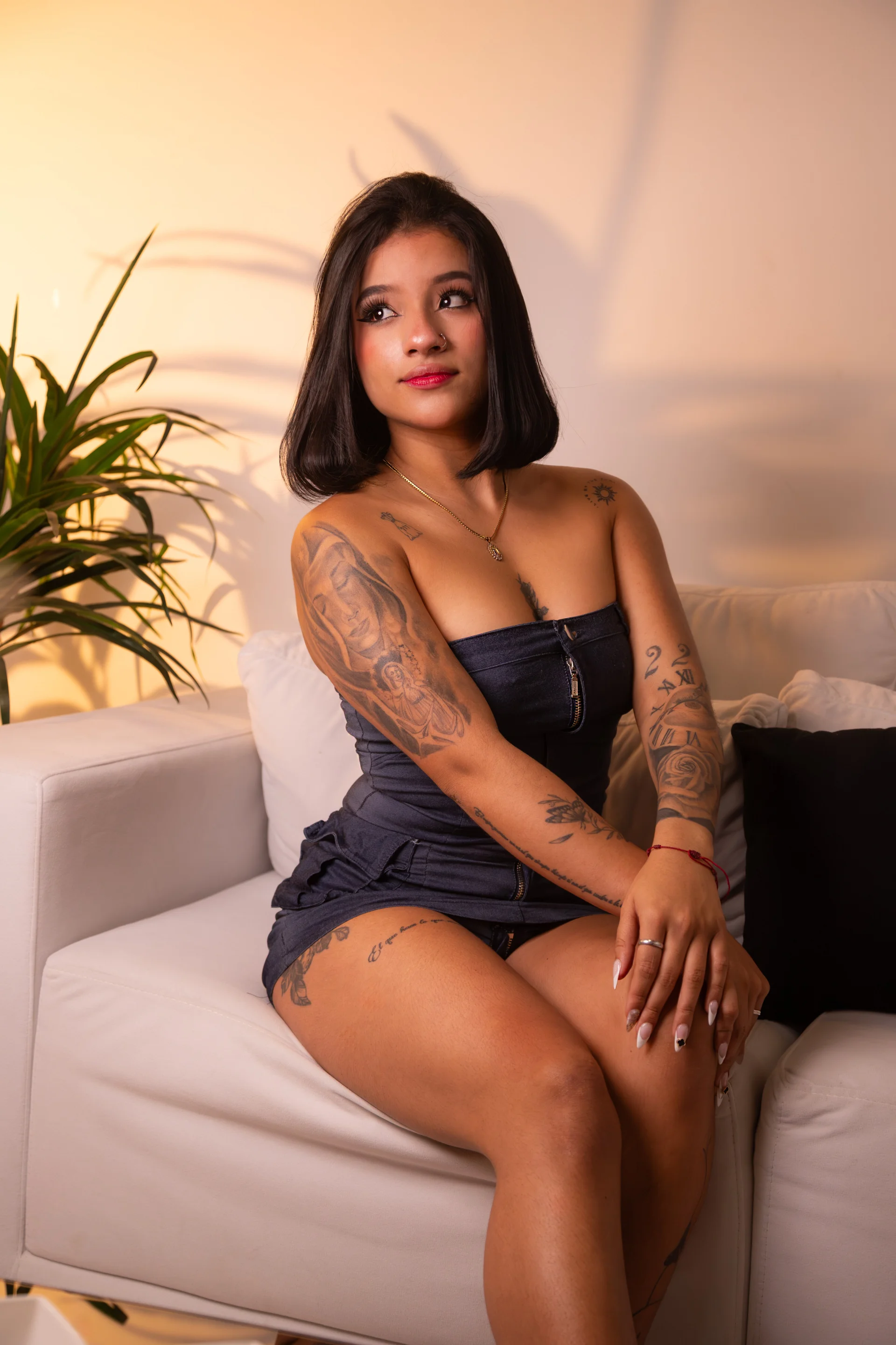 XXX Porn Photo of Nude Nahomy_babi 3
