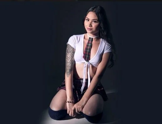 XXX Porn Photo of Nude AbrilRussell 9