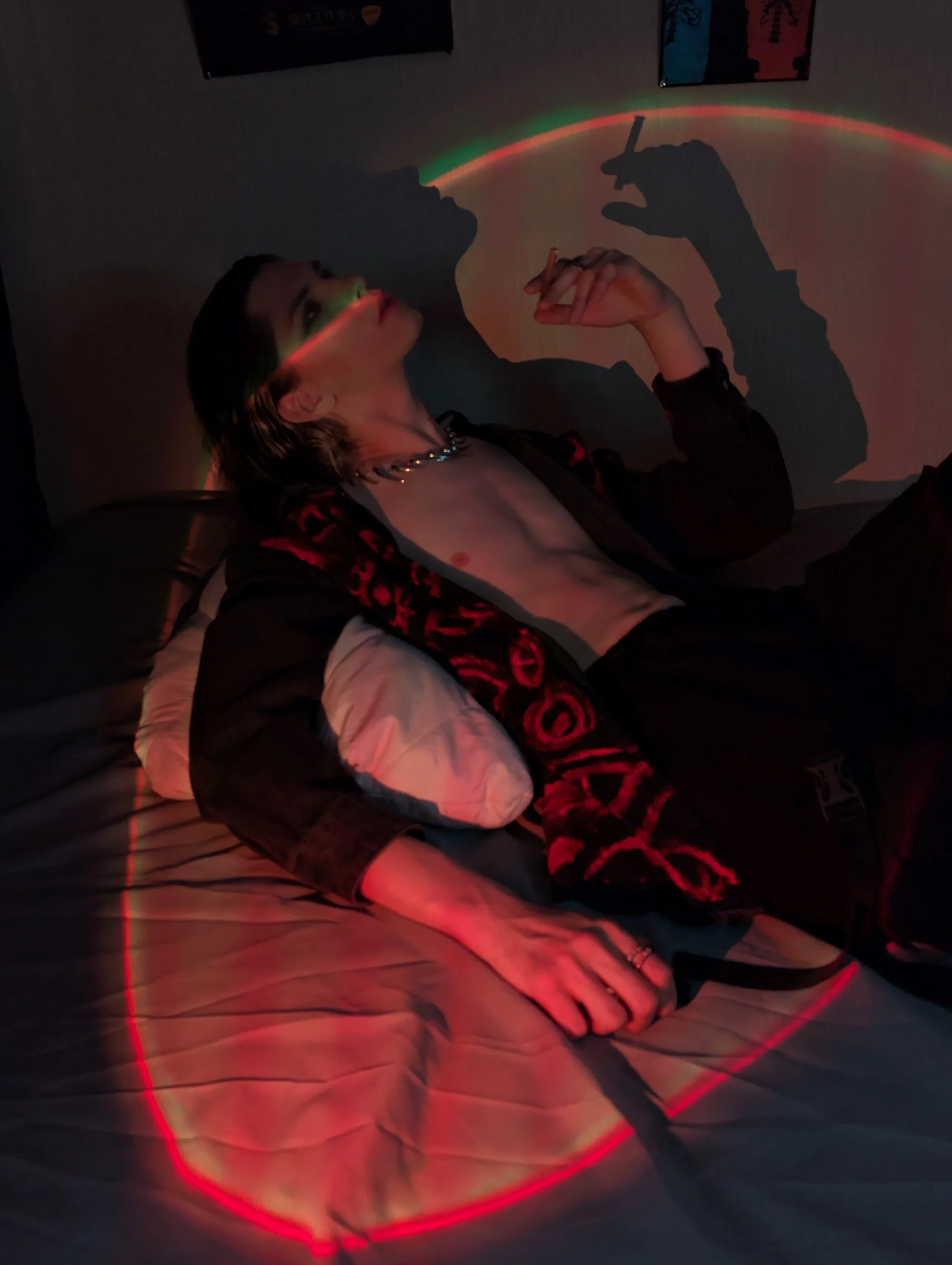 XXX Porn Photo of Nude DamienLake 43