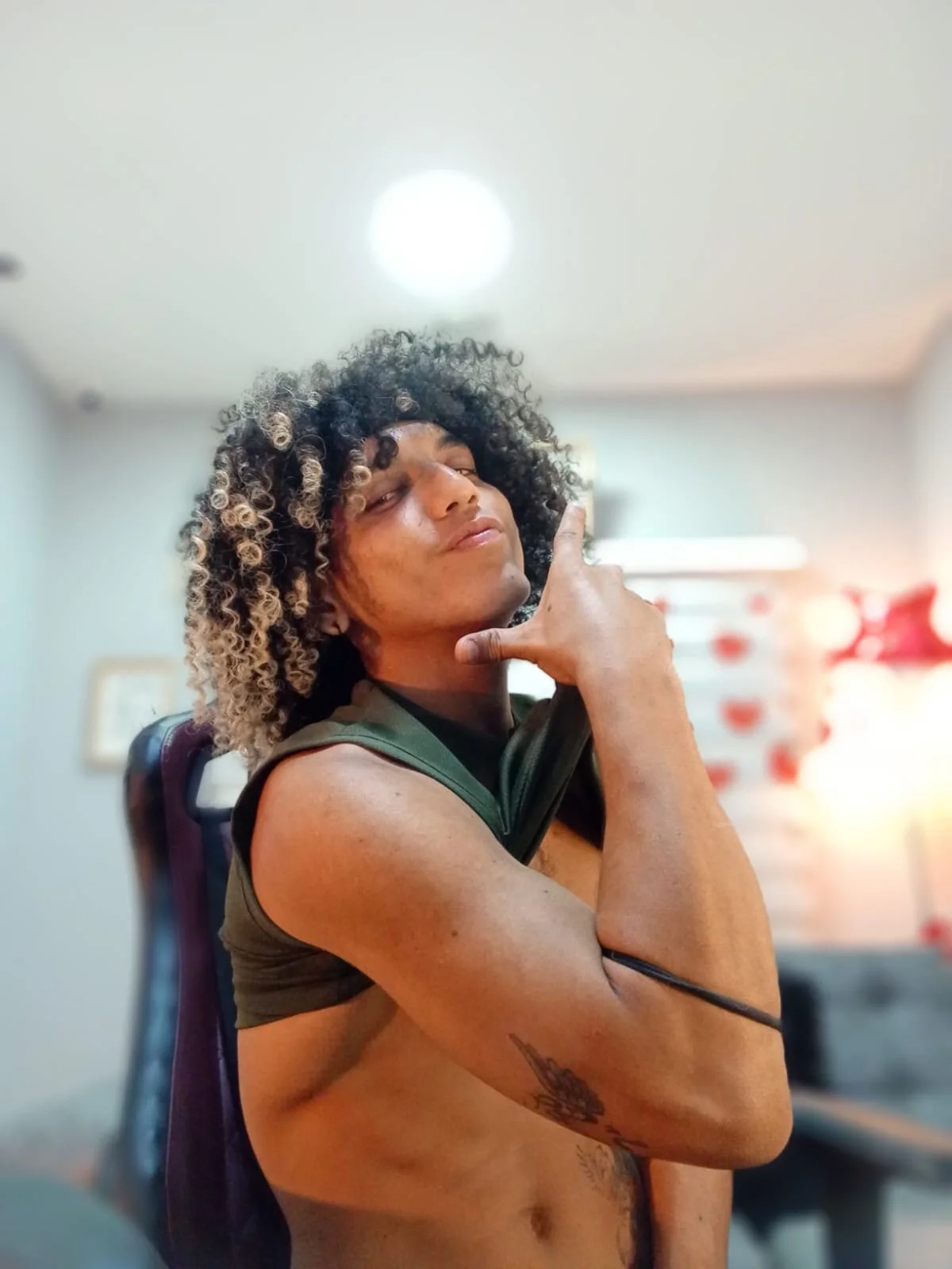 XXX Porn Photo of Nude Xfire_boy69 2