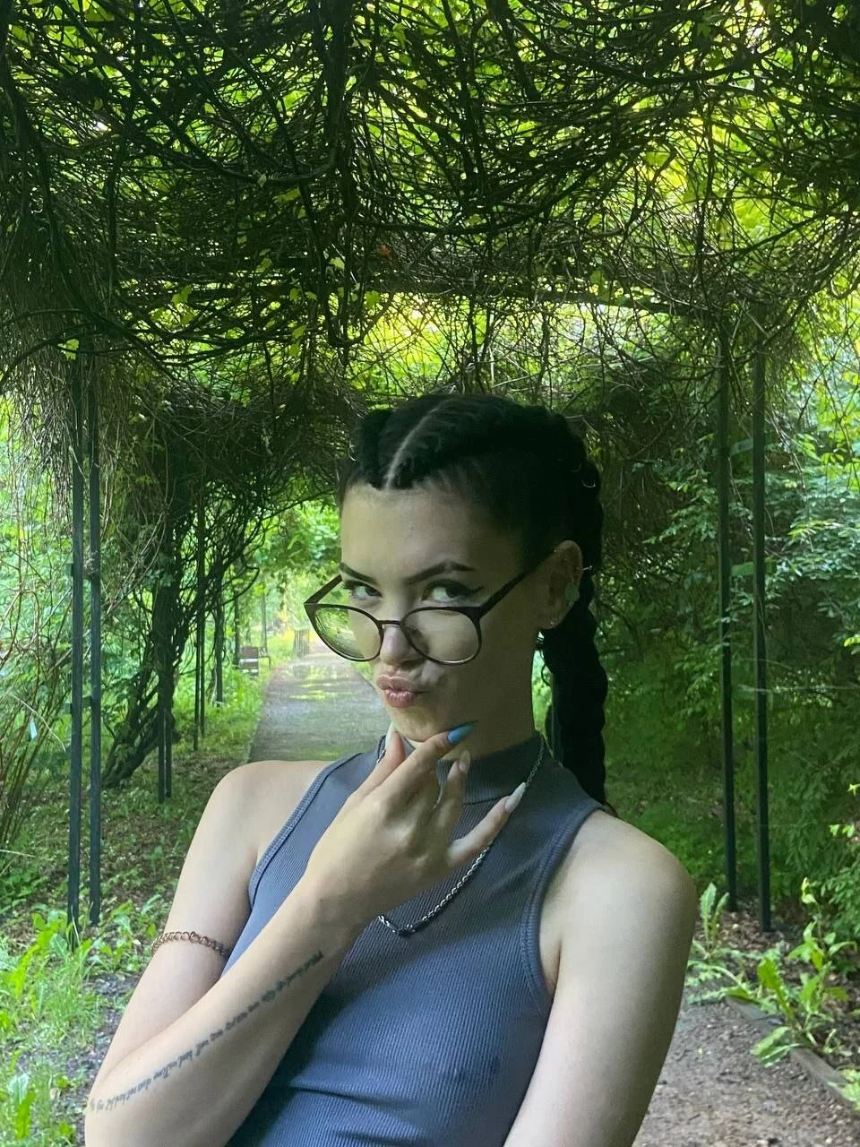 XXX Porn Photo of Nude MelissaMays 18