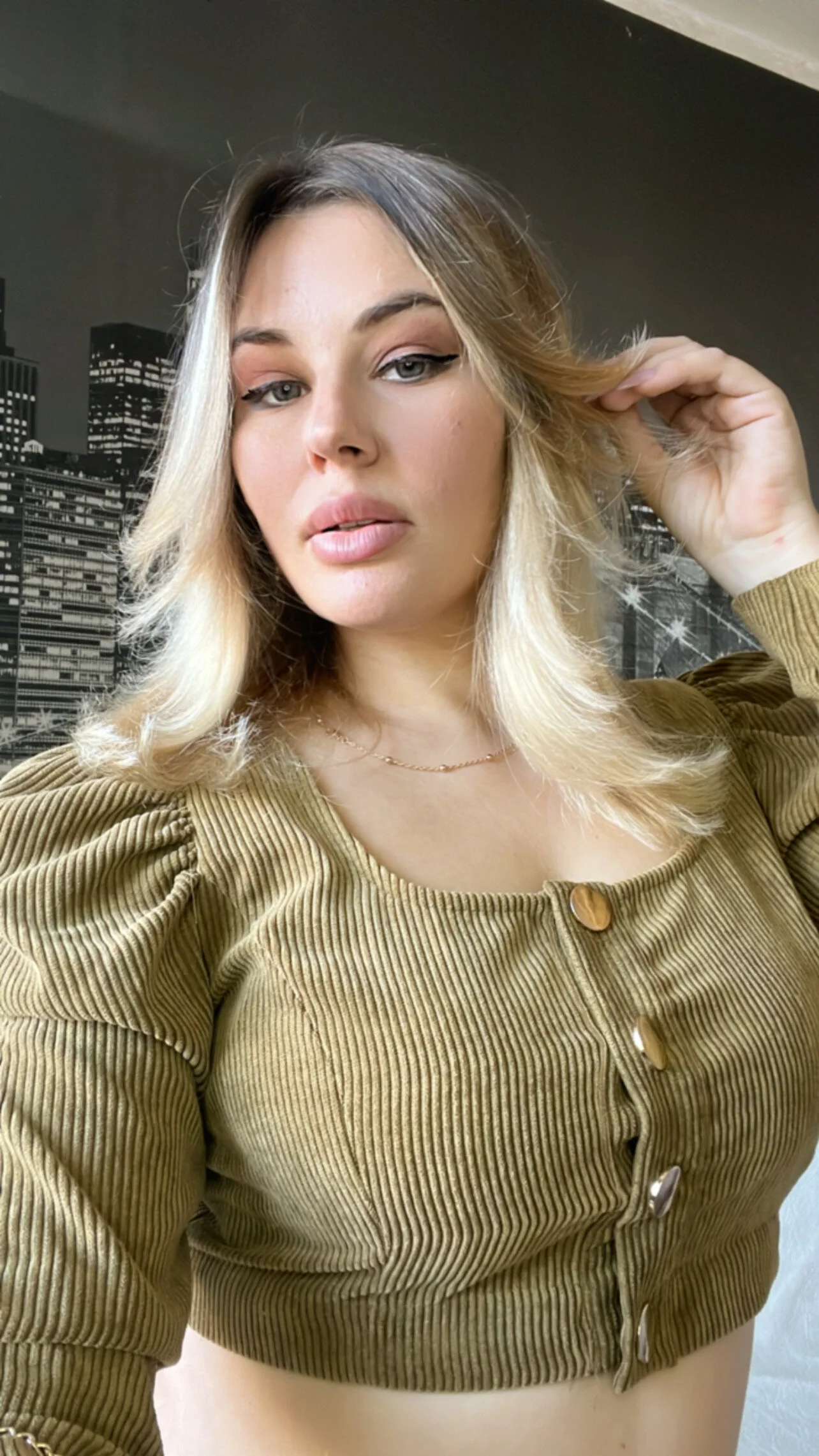 XXX Porn Photo of Nude Passion-Blondy 29
