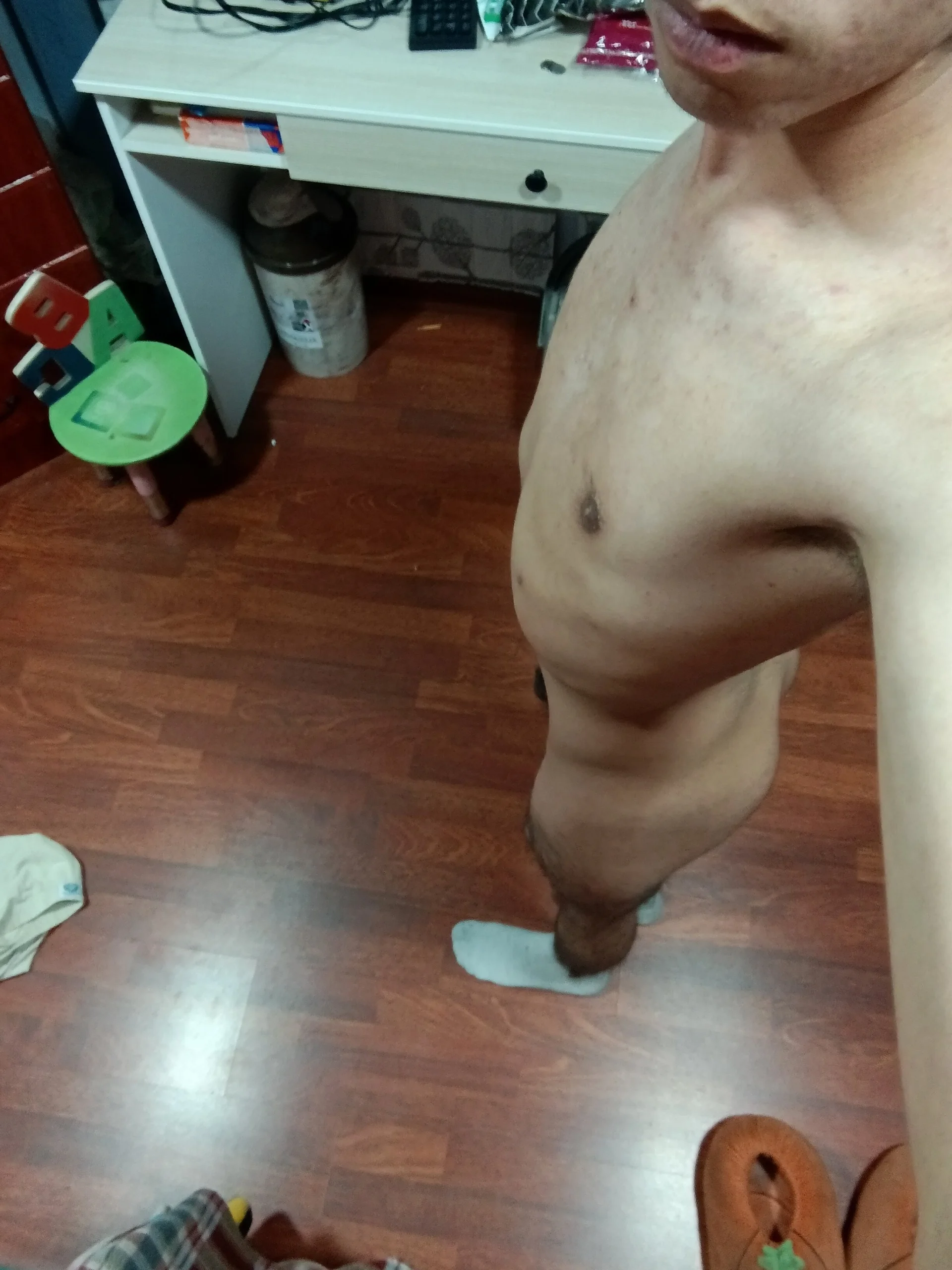 XXX Porn Photo of Nude Ethancito202 4