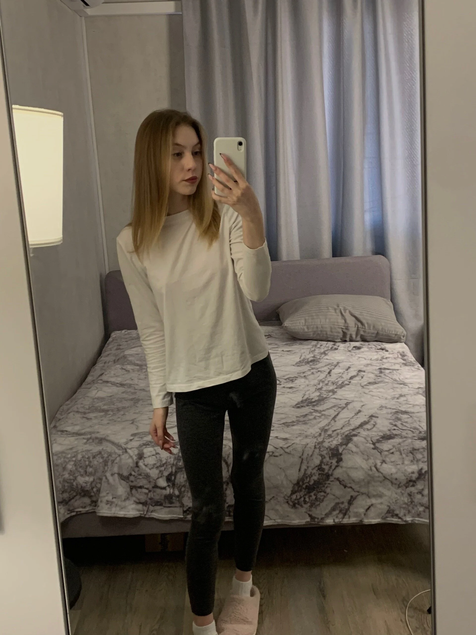 XXX Porn Photo of Nude SofiaVelour 1