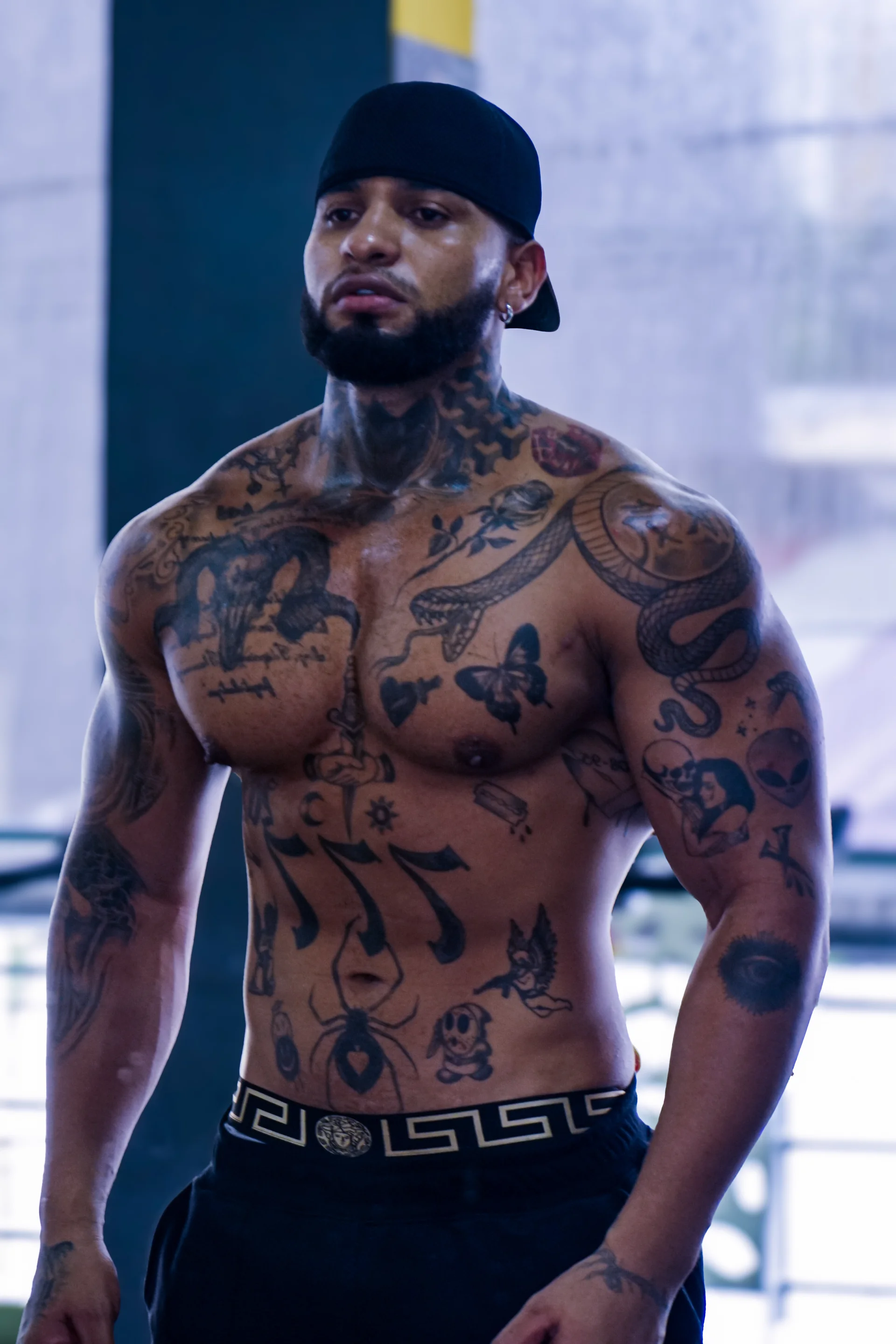 XXX Porn Photo of Nude zaiin_diesel 4