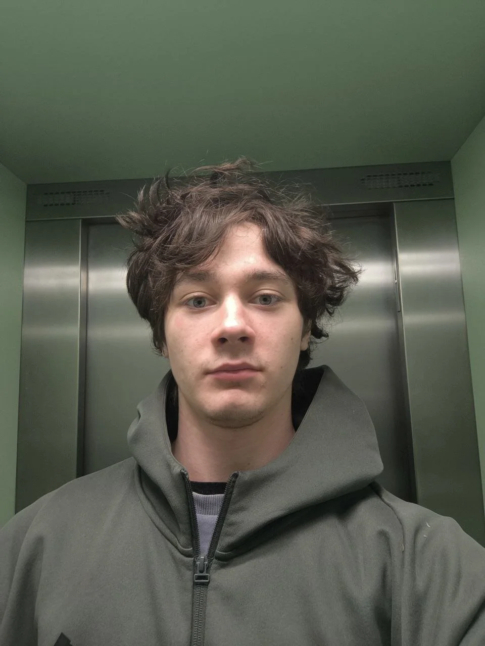 XXX Porn Photo of Nude KevinStrike 5