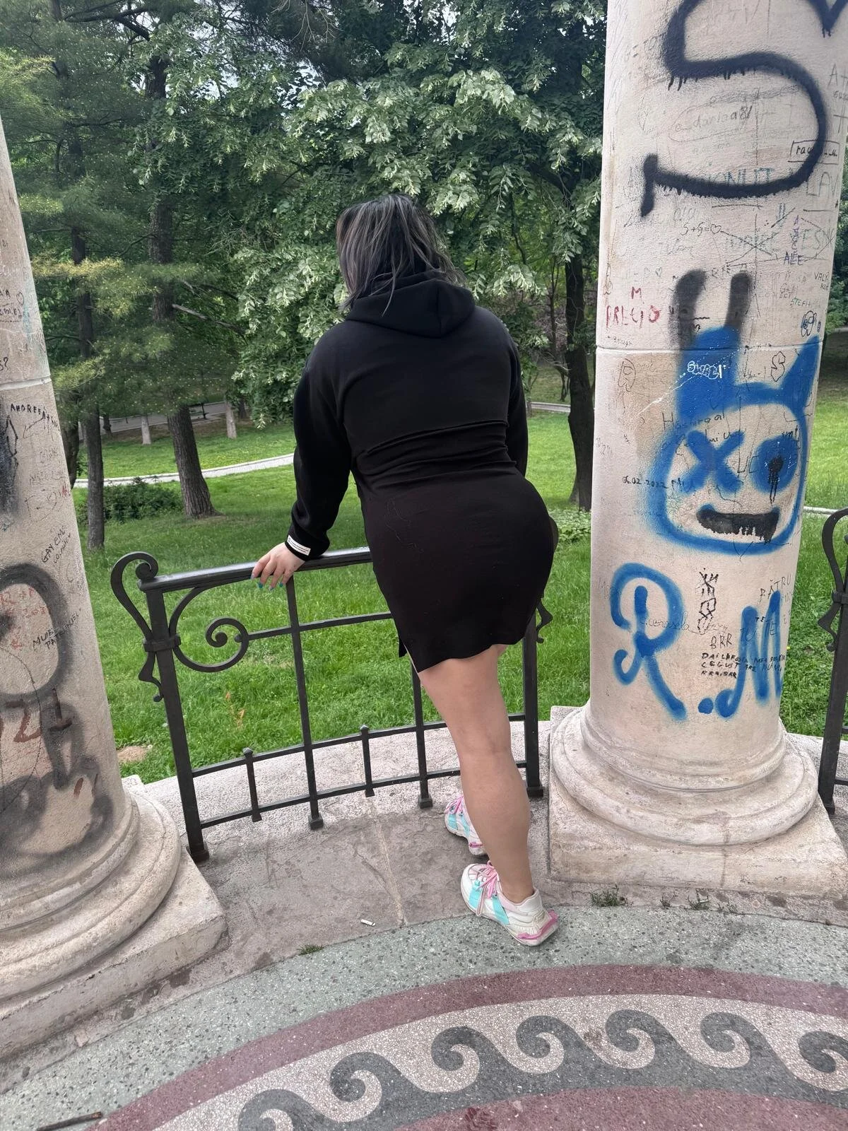 XXX Porn Photo of Nude MikyVesela 11