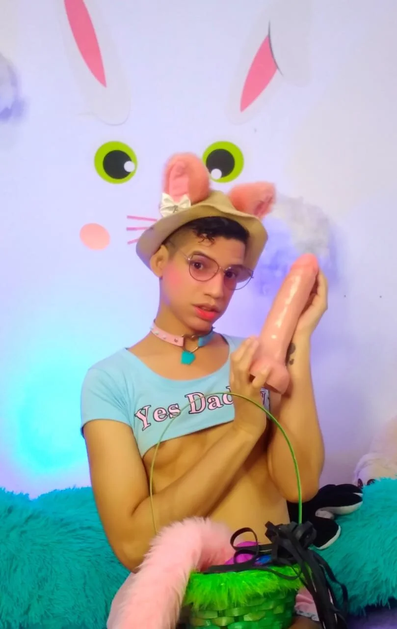 XXX Porn Photo of Nude Ariel_Femboy_ 118
