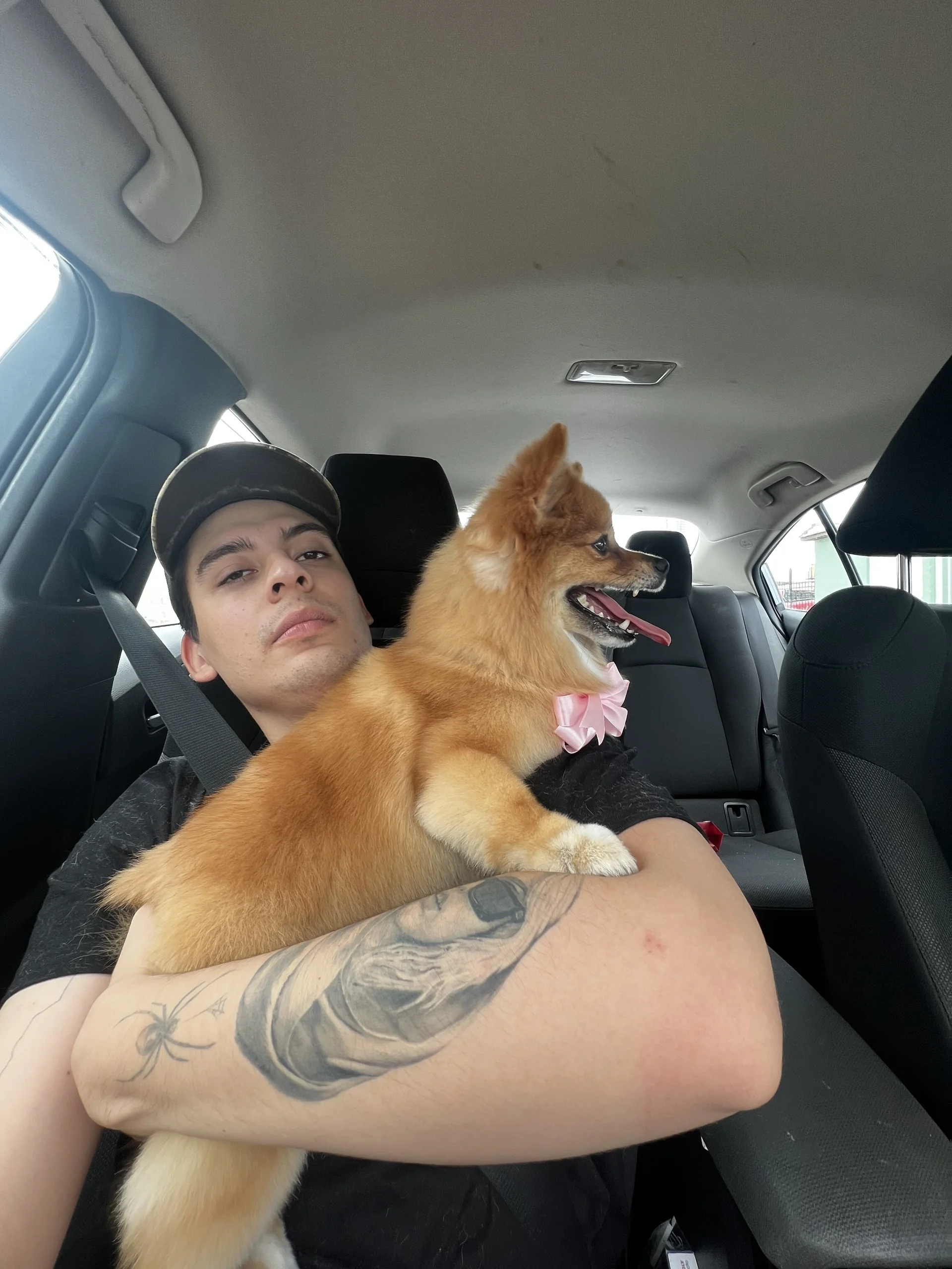 XXX Porn Photo of Nude luckyrodmx 5