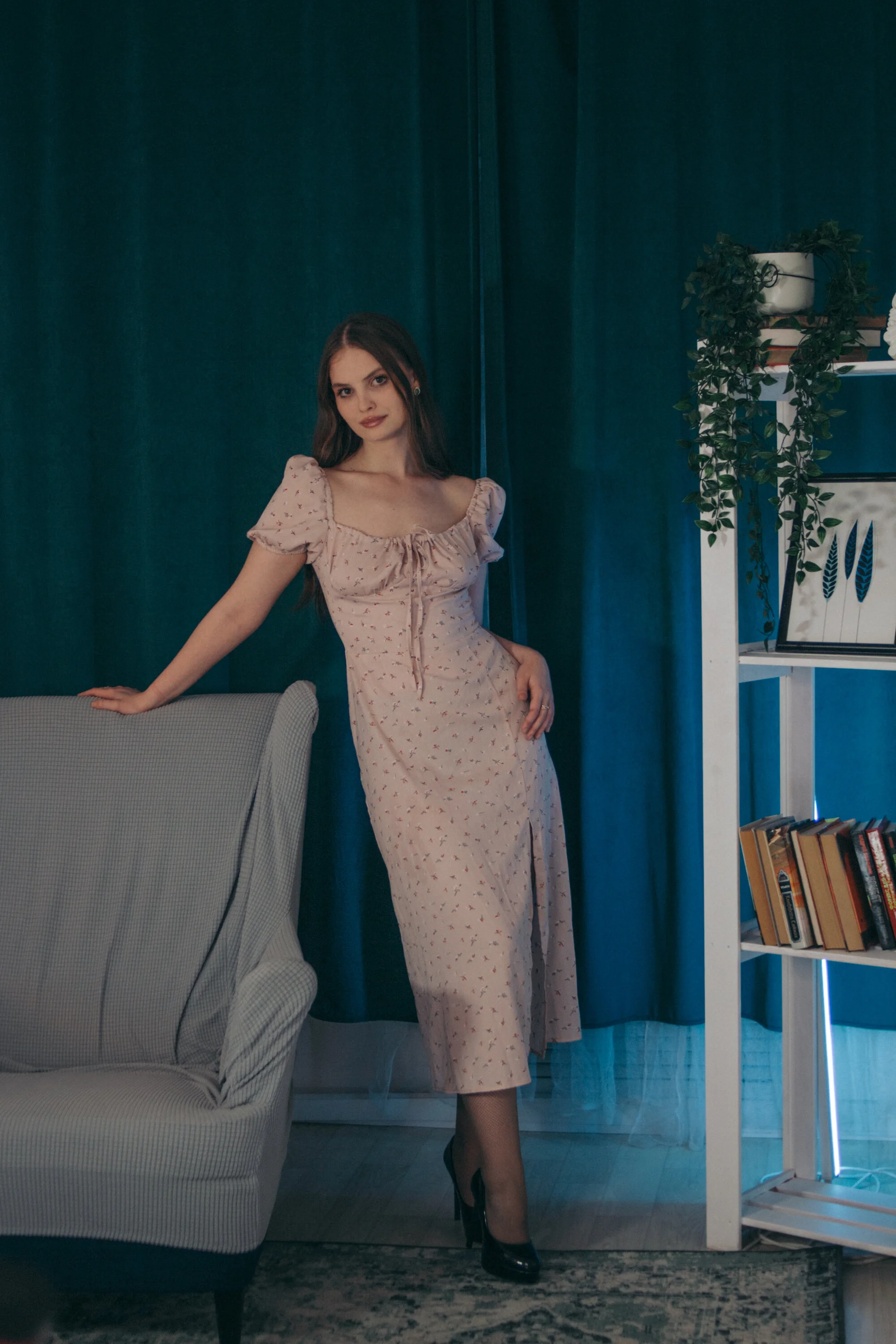 XXX Porn Photo of Nude TessaWelmont 14
