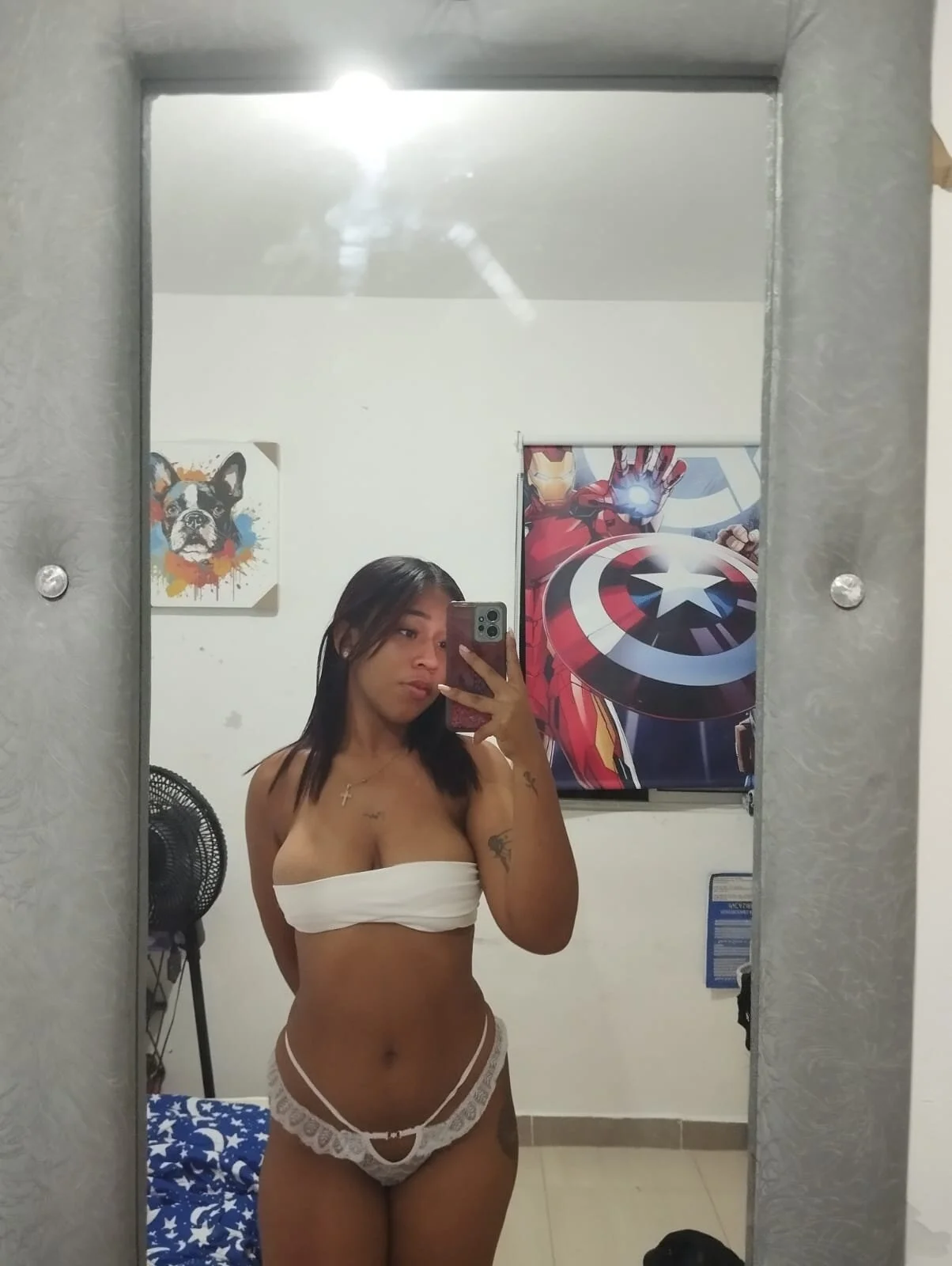 XXX Porn Photo of Nude iiamsara 1