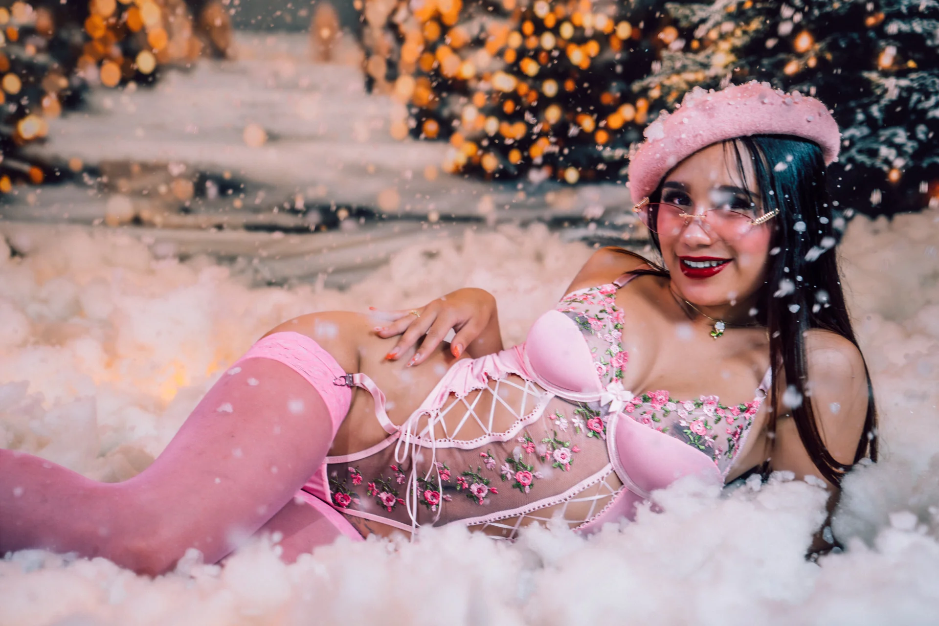 XXX Porn Photo of Nude foxy_samy 57
