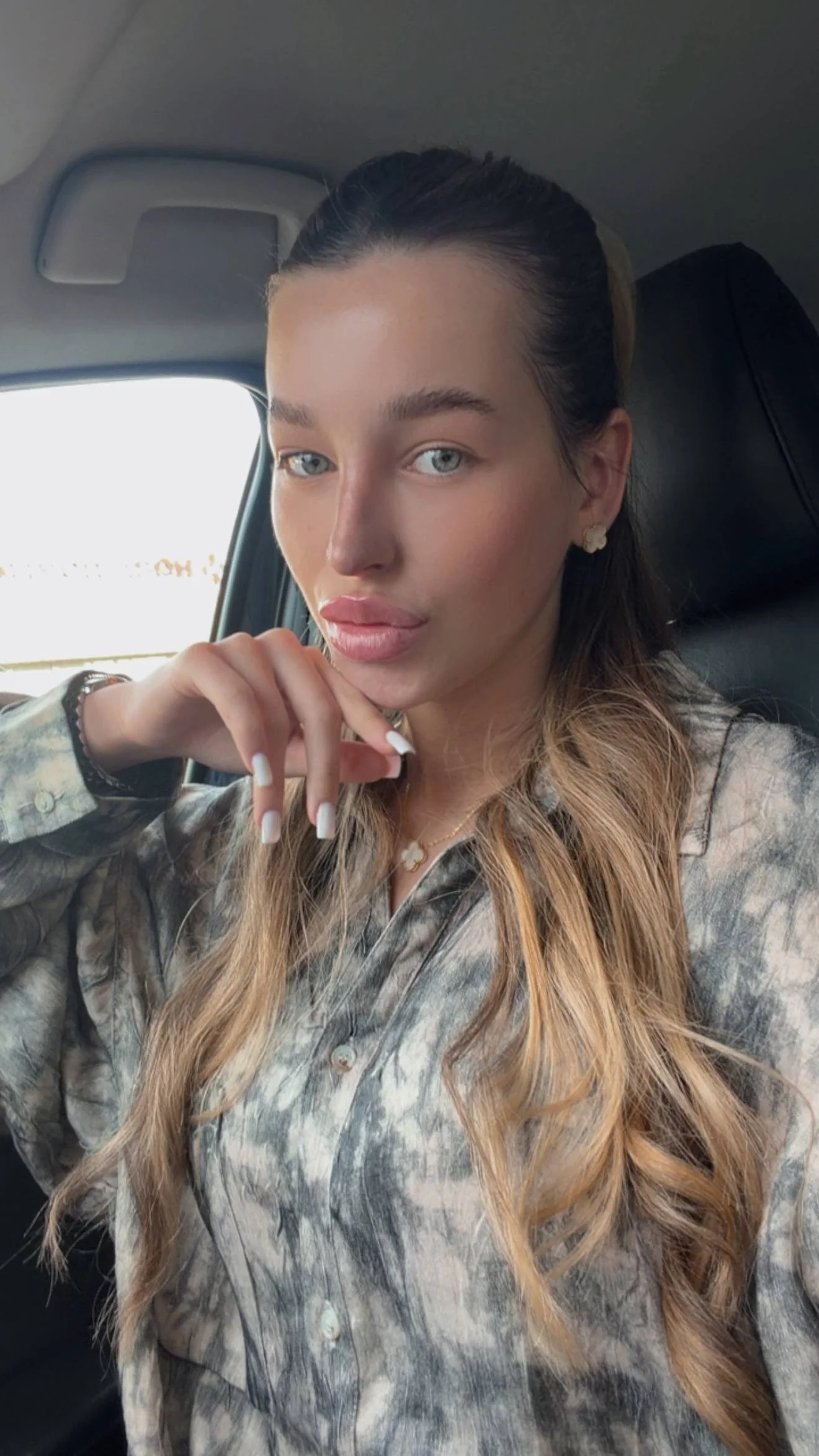 XXX Porn Photo of Nude ZarinaGloss 4