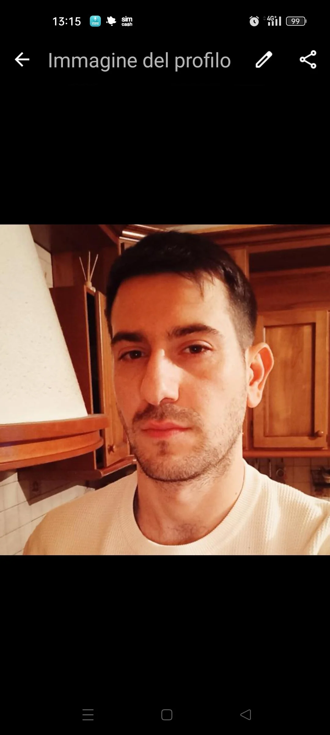 XXX Porn Photo of Nude AlessandroXXL 3