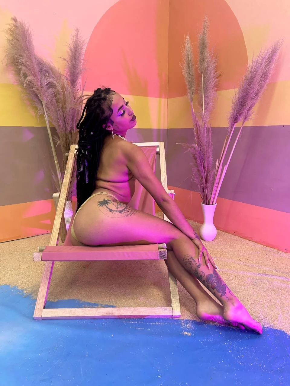 XXX Porn Photo of Nude canela_bm 3