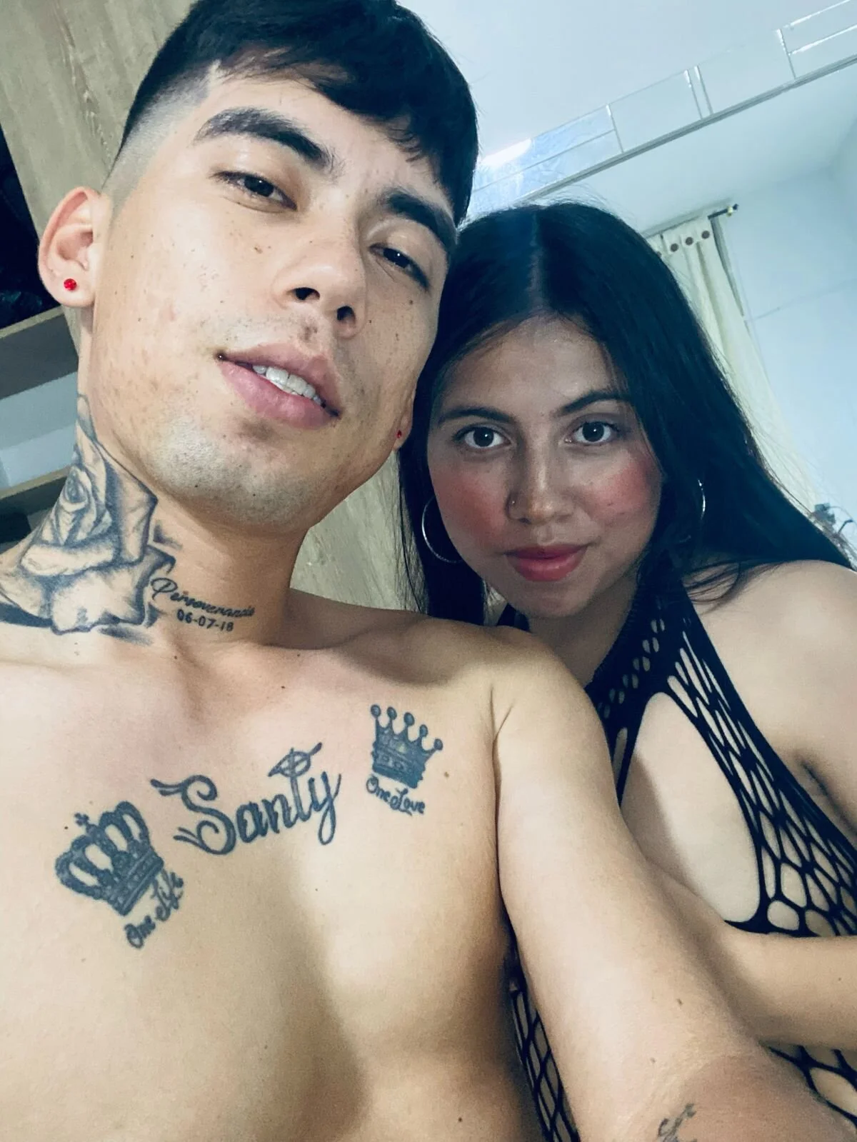 XXX Porn Photo of Nude dereck_and_julie 18
