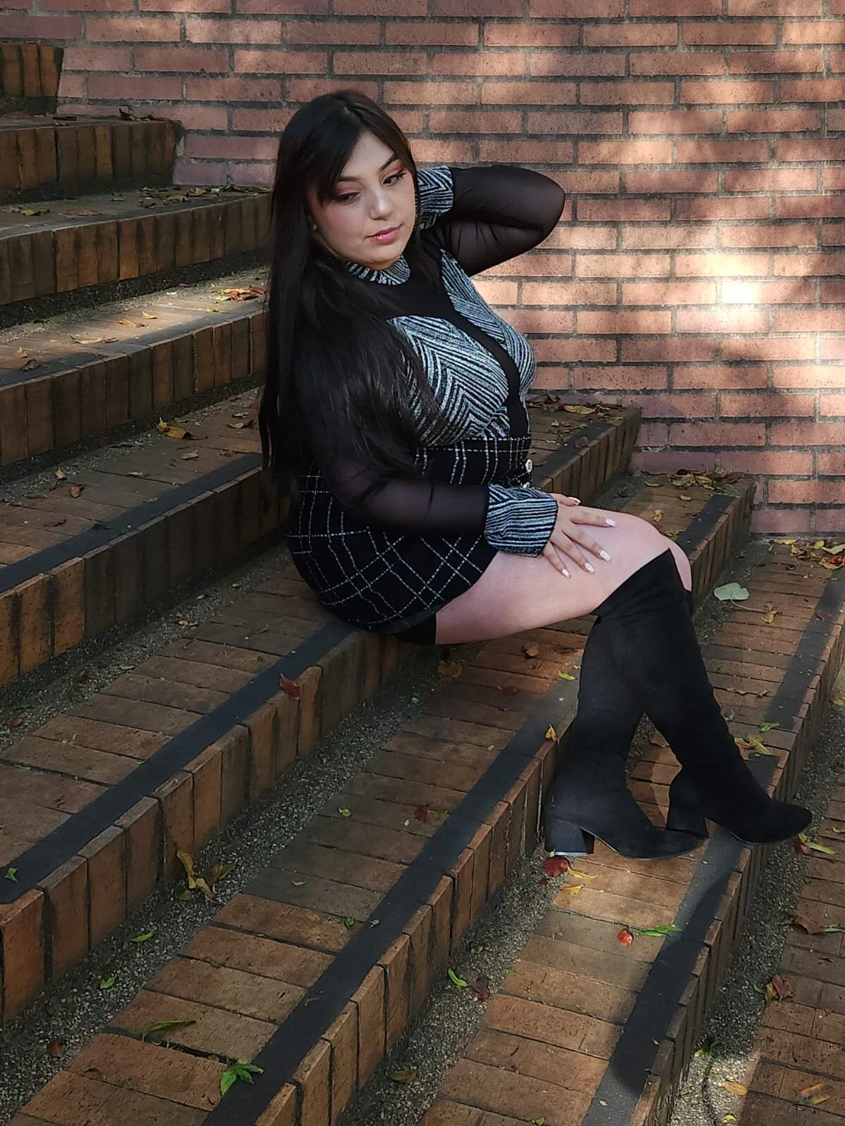 XXX Porn Photo of Nude RoxanneDiaz 4