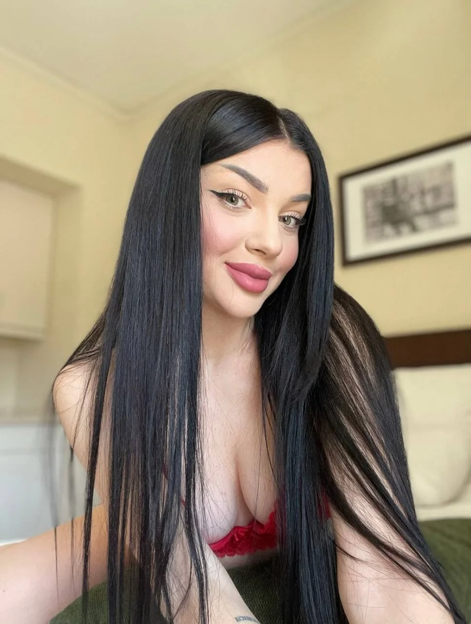 XXX Porn Photo of Nude Greeniceeee 1