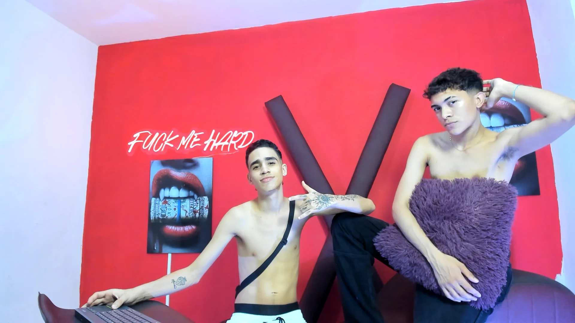 XXX Porn Photo of Nude SKYN_MAN 23