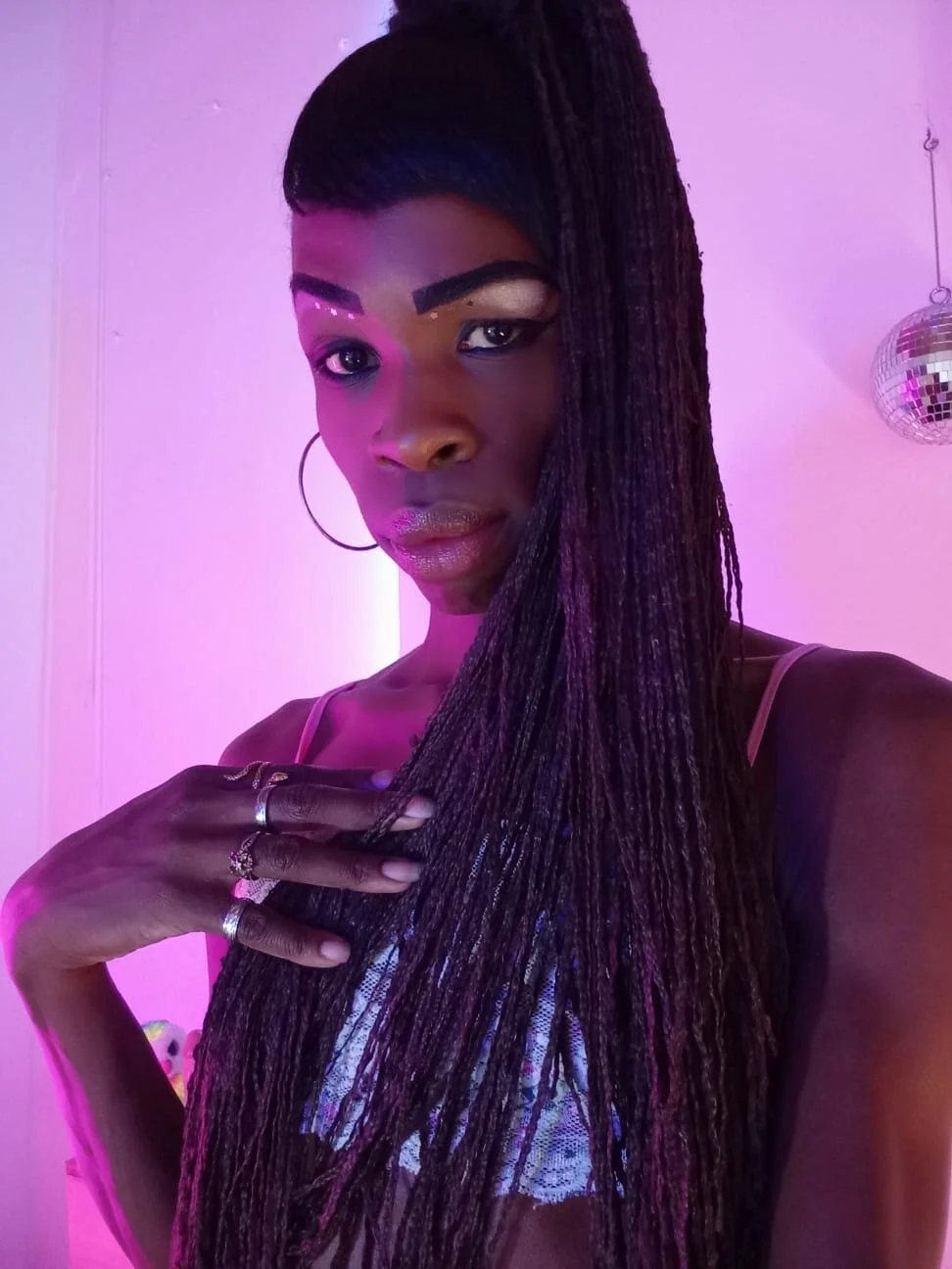 XXX Porn Photo of Nude Aria_fitness 7