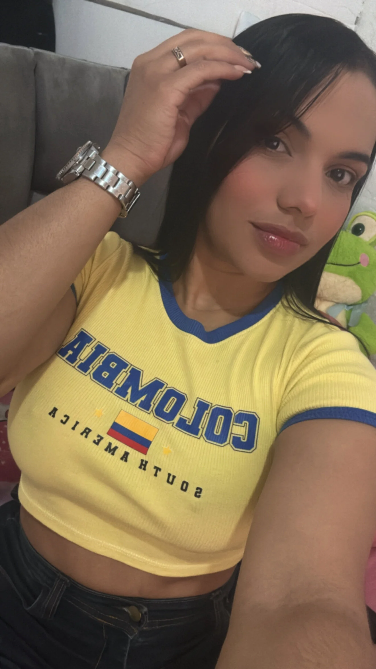 XXX Porn Photo of Nude Anavalle 4