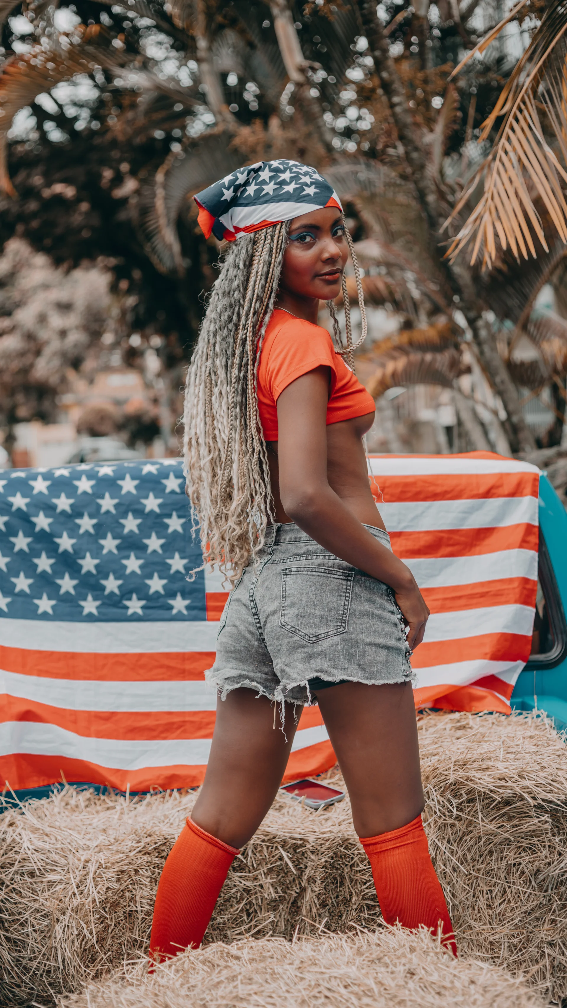 XXX Porn Photo of Nude kenya_stone_1 22