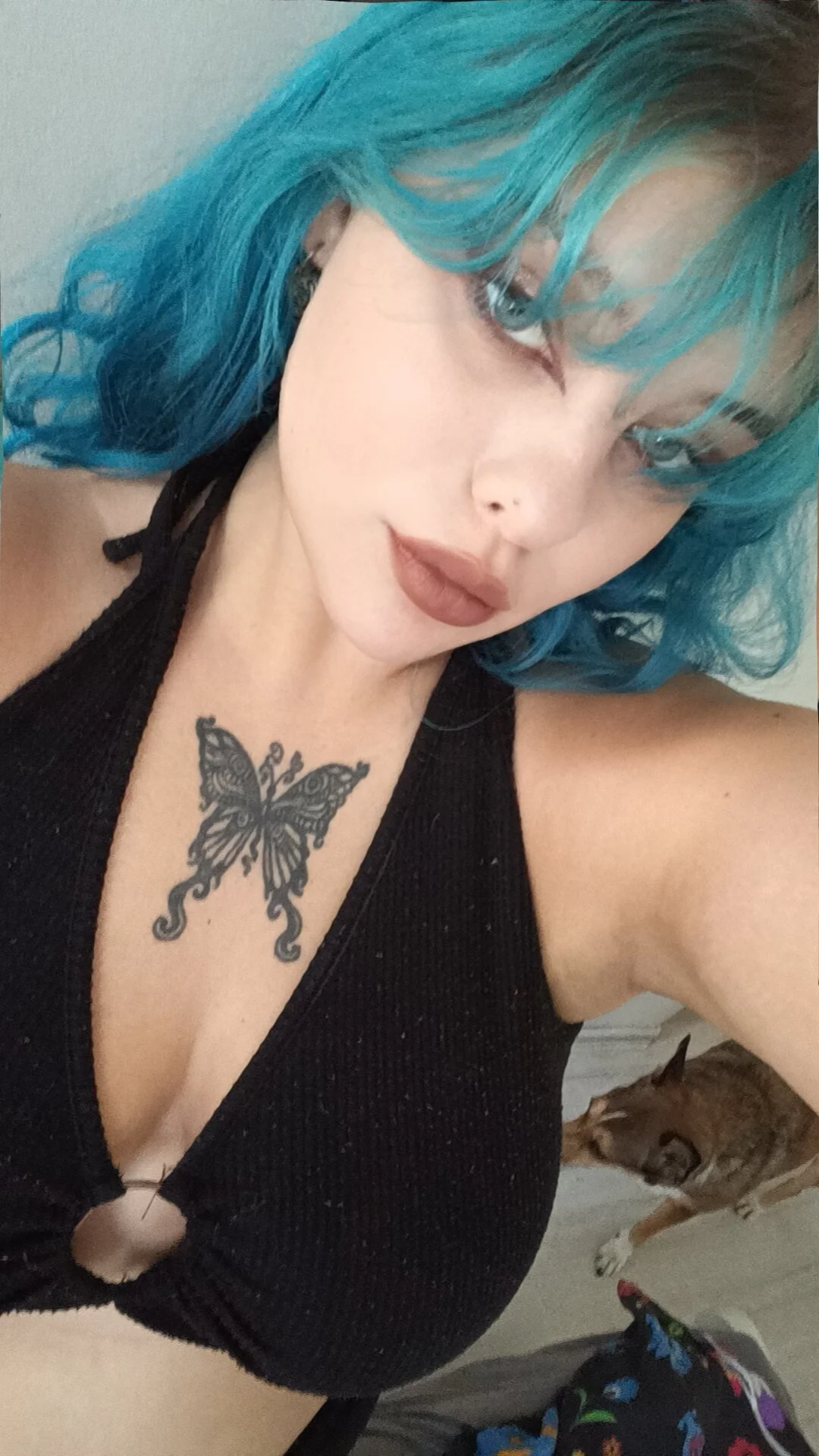 XXX Porn Photo of Nude LunaWetPussy 4
