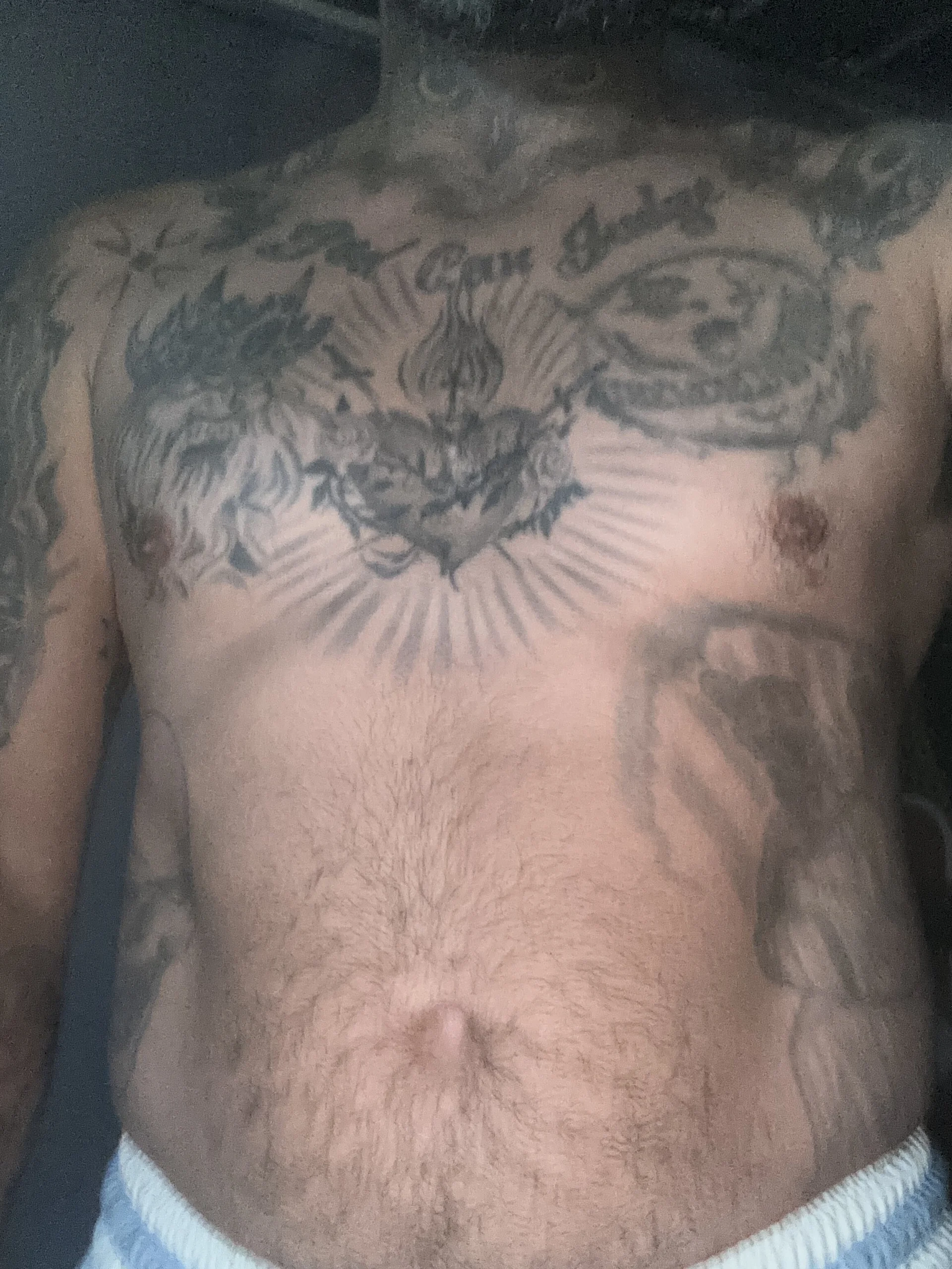 XXX Porn Photo of Nude PabloGuzman11 1