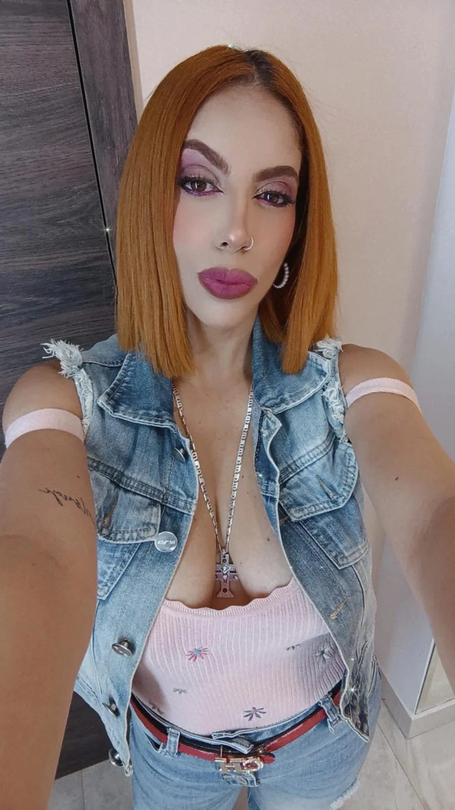XXX Porn Photo of Nude AdelinaVans 126