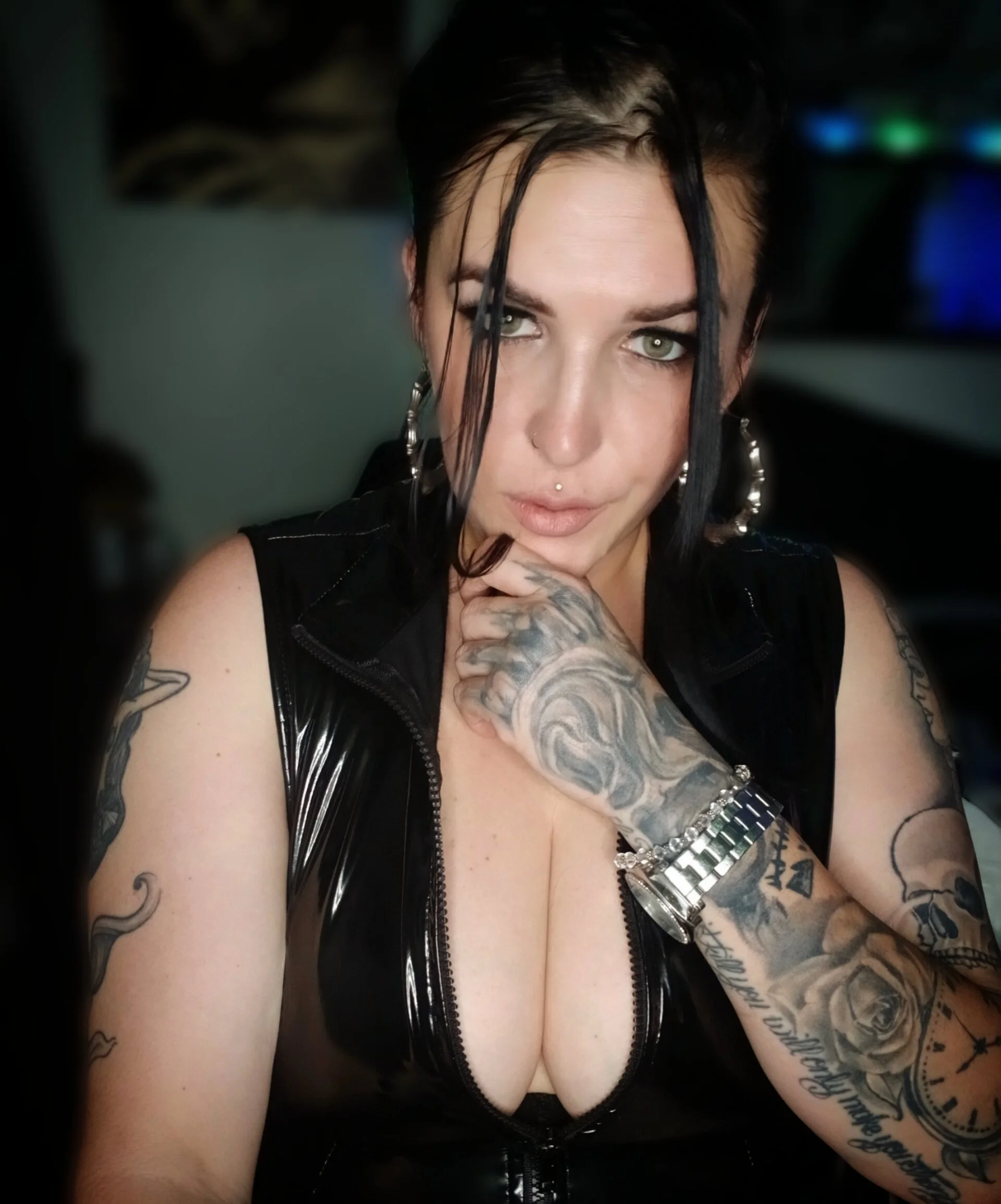 XXX Porn Photo of Nude gypsyriot 21