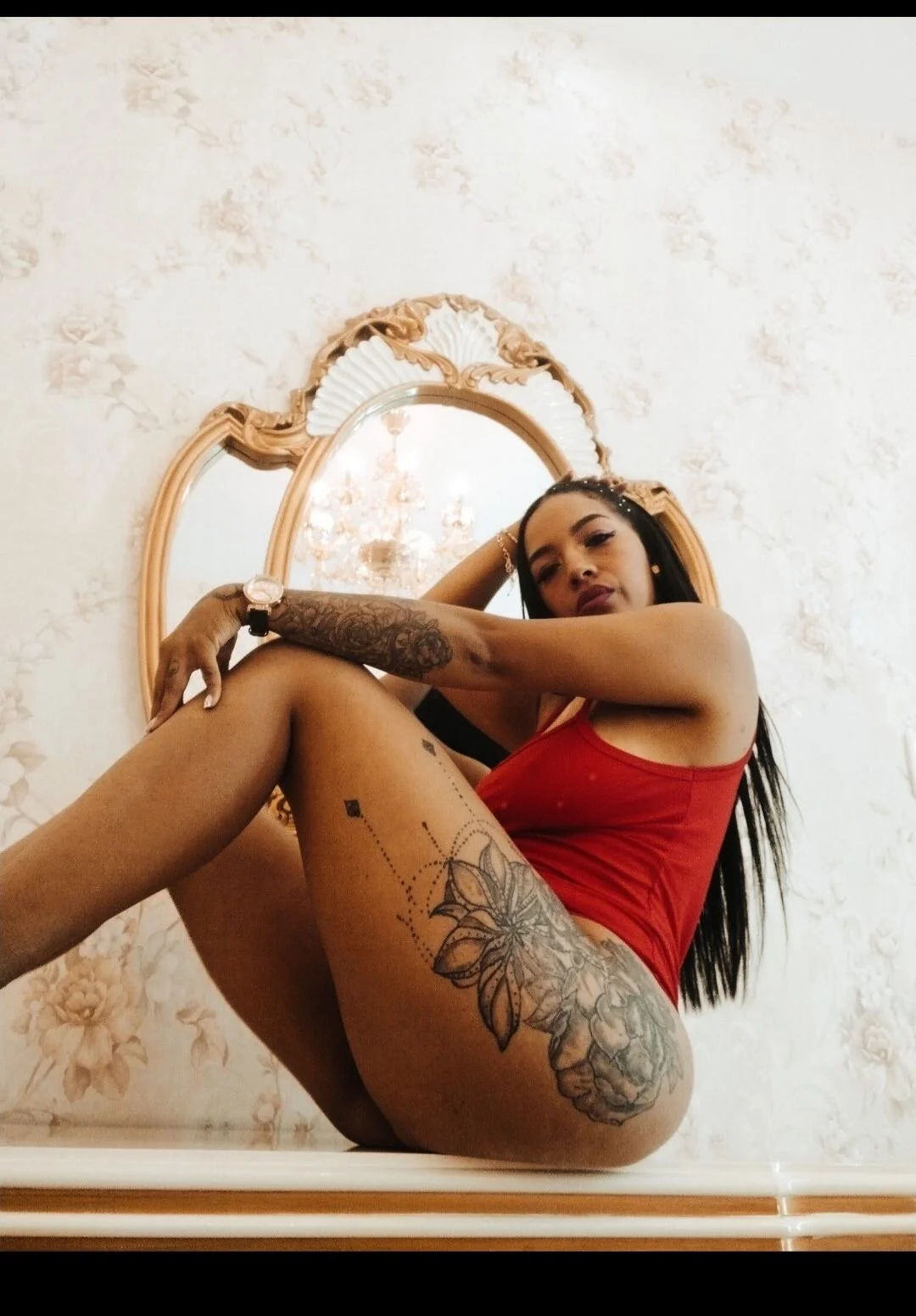 XXX Porn Photo of Nude marcela-sichell 4