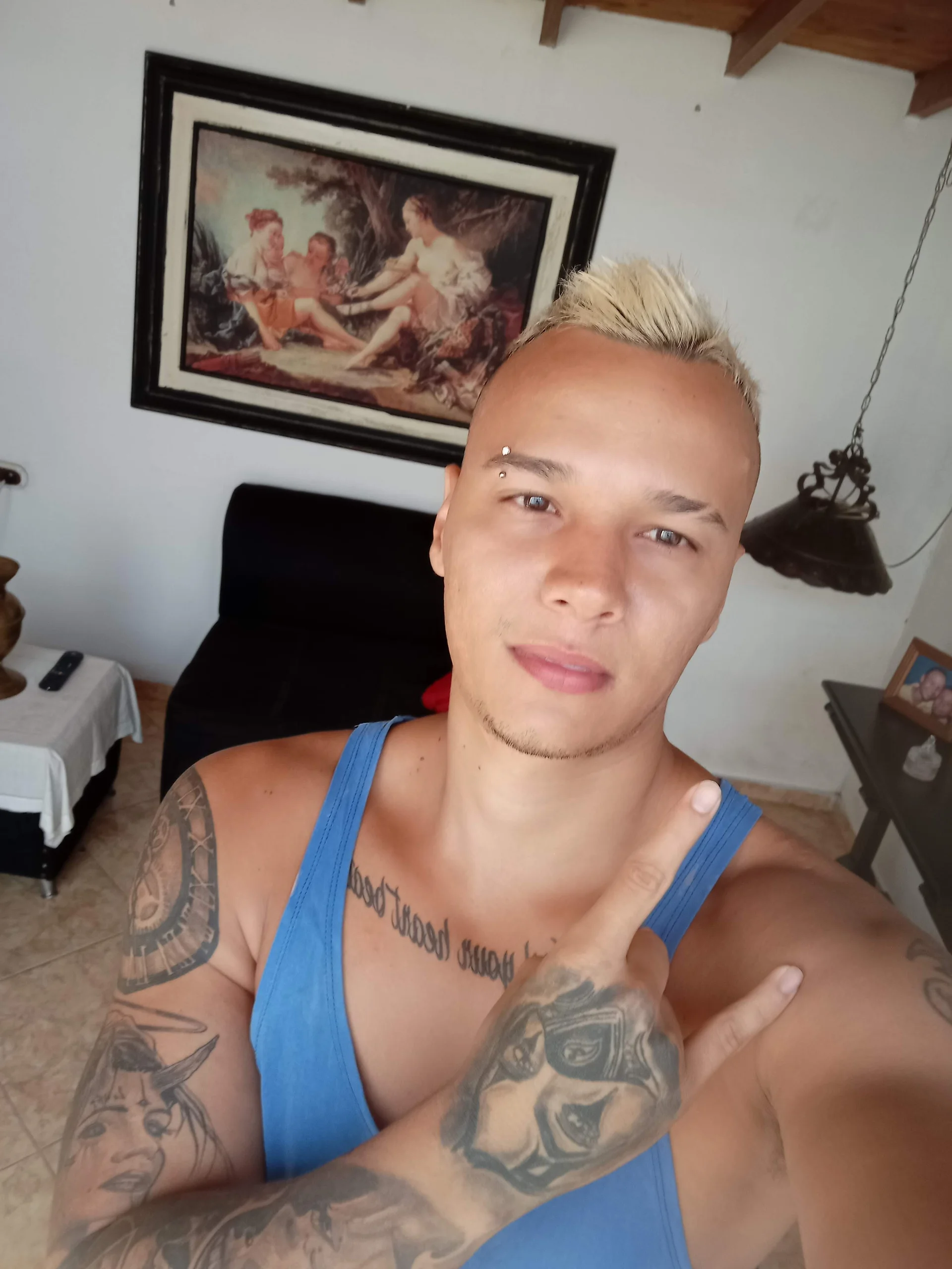 XXX Porn Photo of Nude damian_c12 30