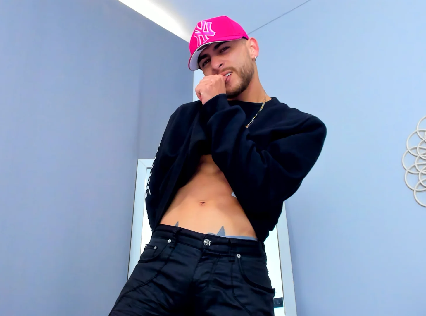 XXX Porn Photo of Nude Drako_Lamar 149