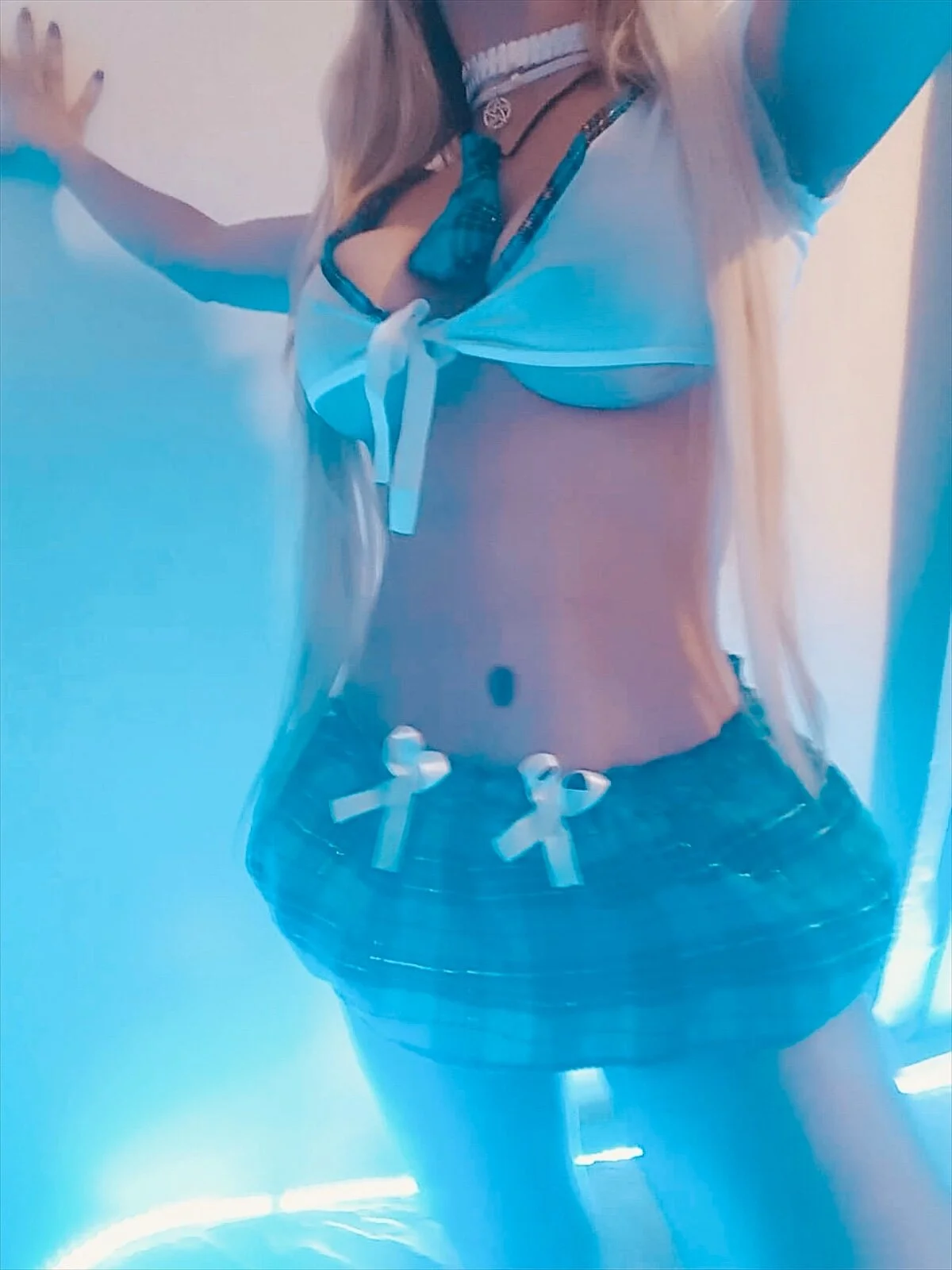 XXX Porn Photo of Nude PrincessKDoll 6