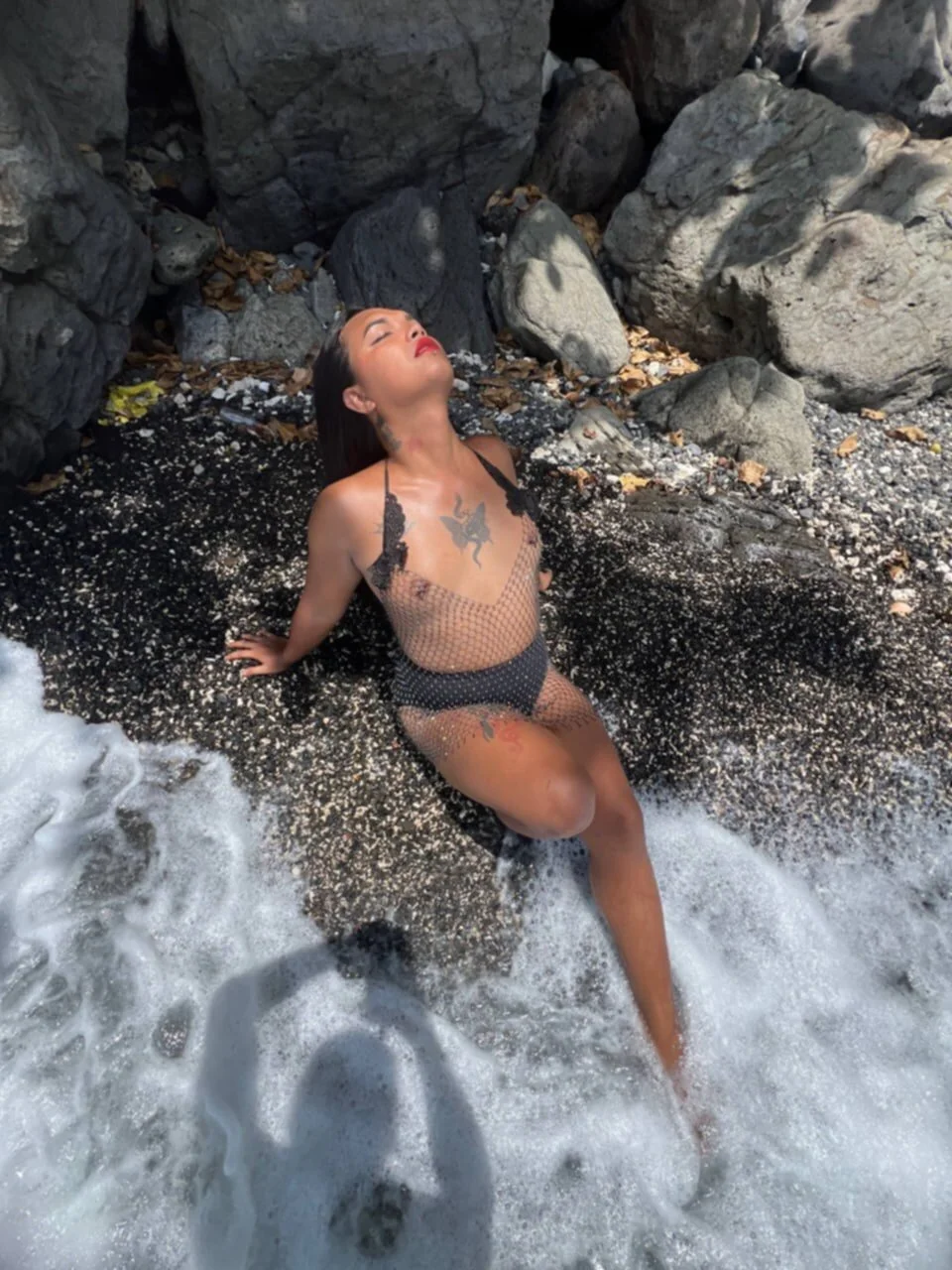 XXX Porn Photo of Nude AsianTransbrittany 38