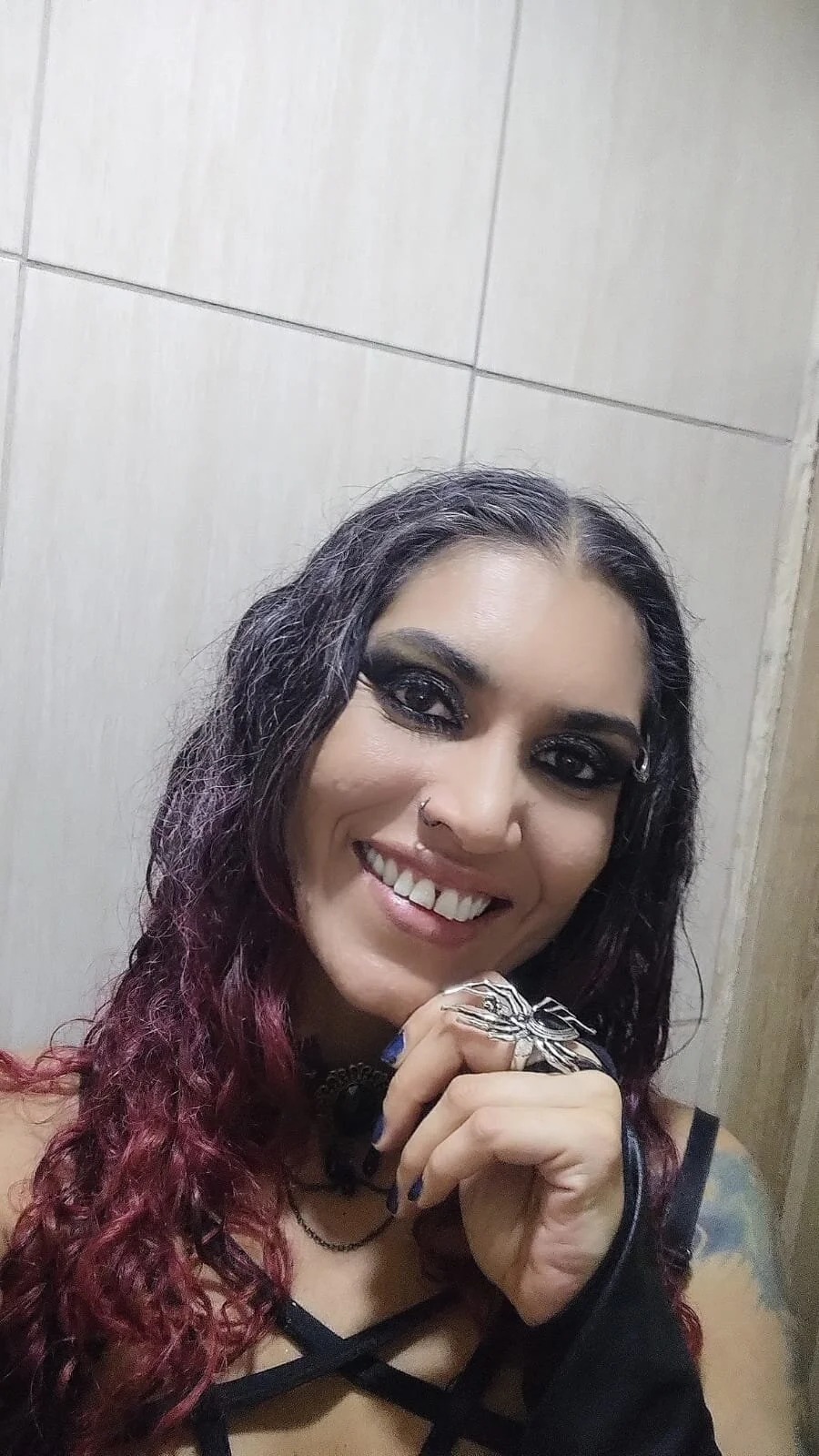 XXX Porn Photo of Nude Agatha_Tenebris 12