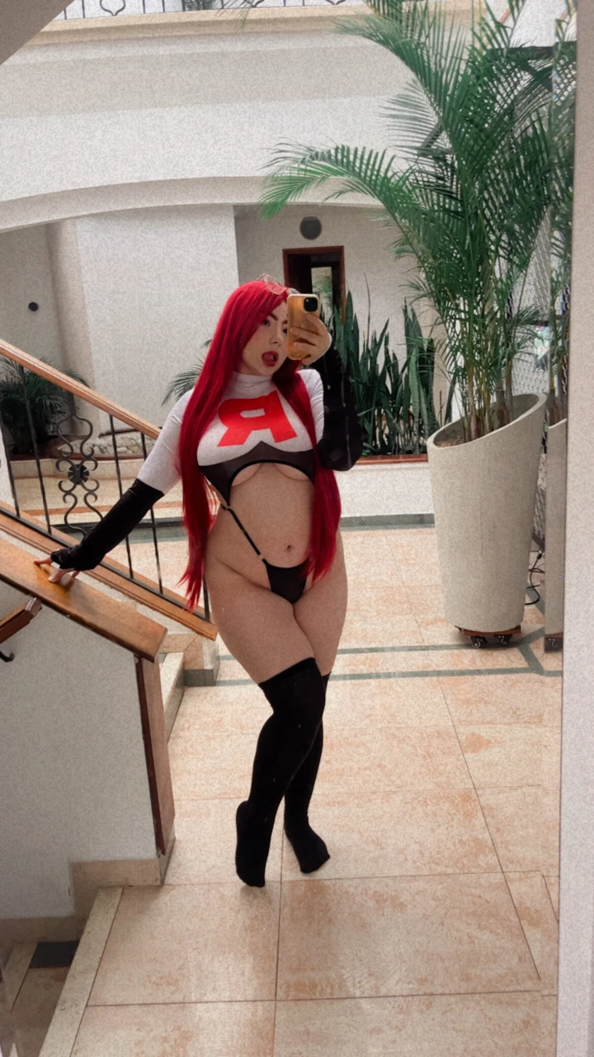 XXX Porn Photo of Nude lizy_portman 95