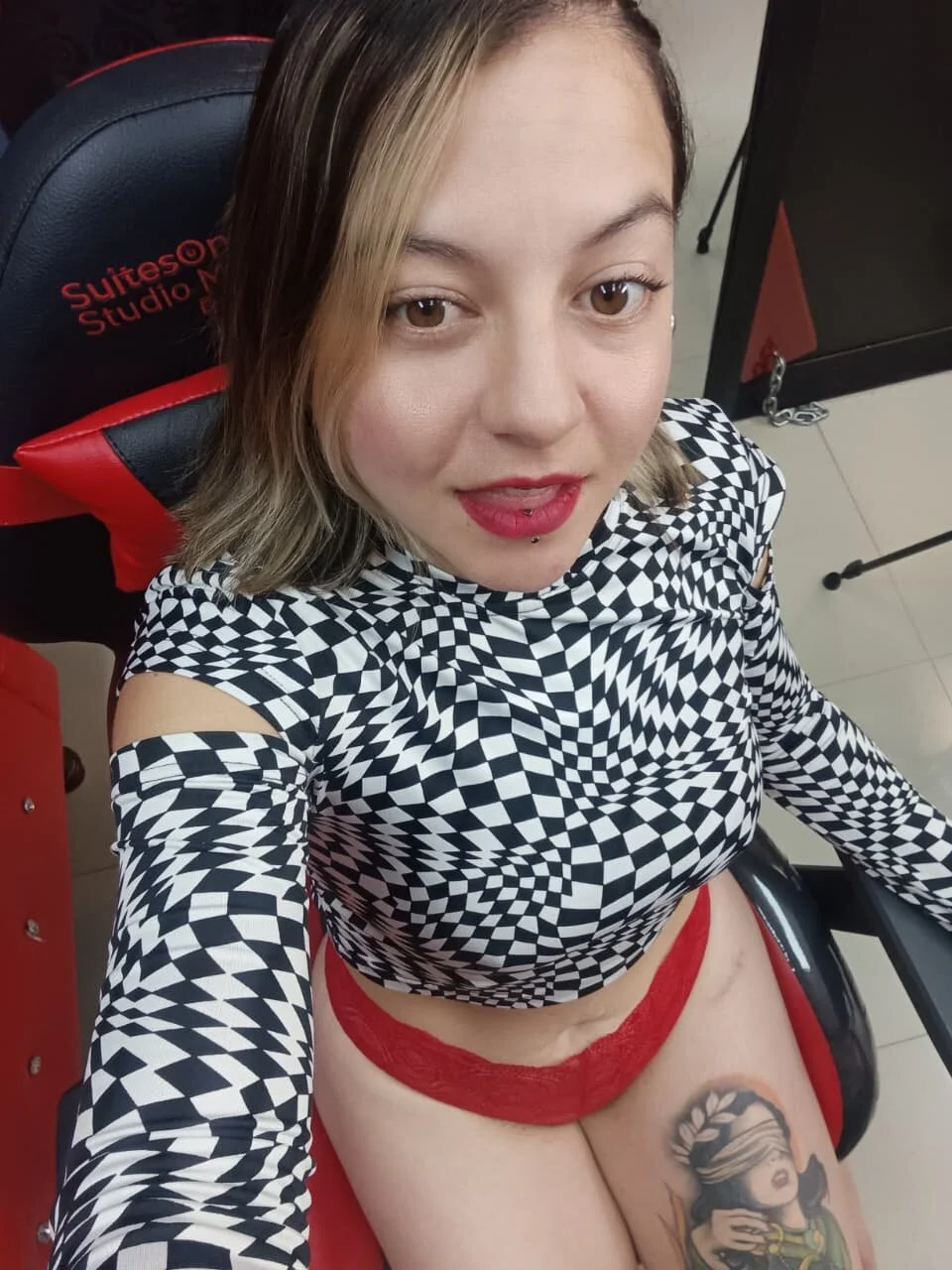 XXX Porn Photo of Nude ArianaSommers 93