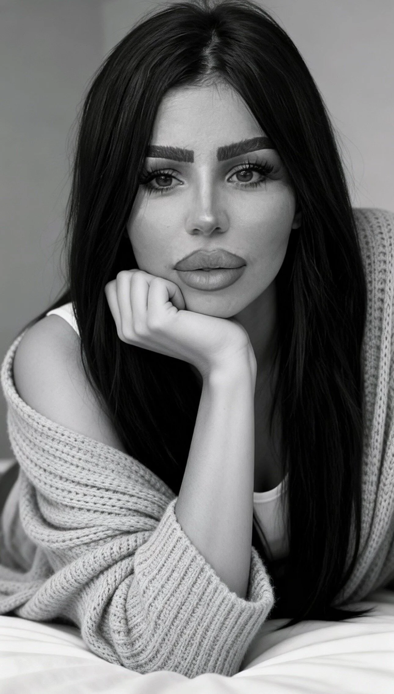 XXX Porn Photo of Nude VanessaVelour 6