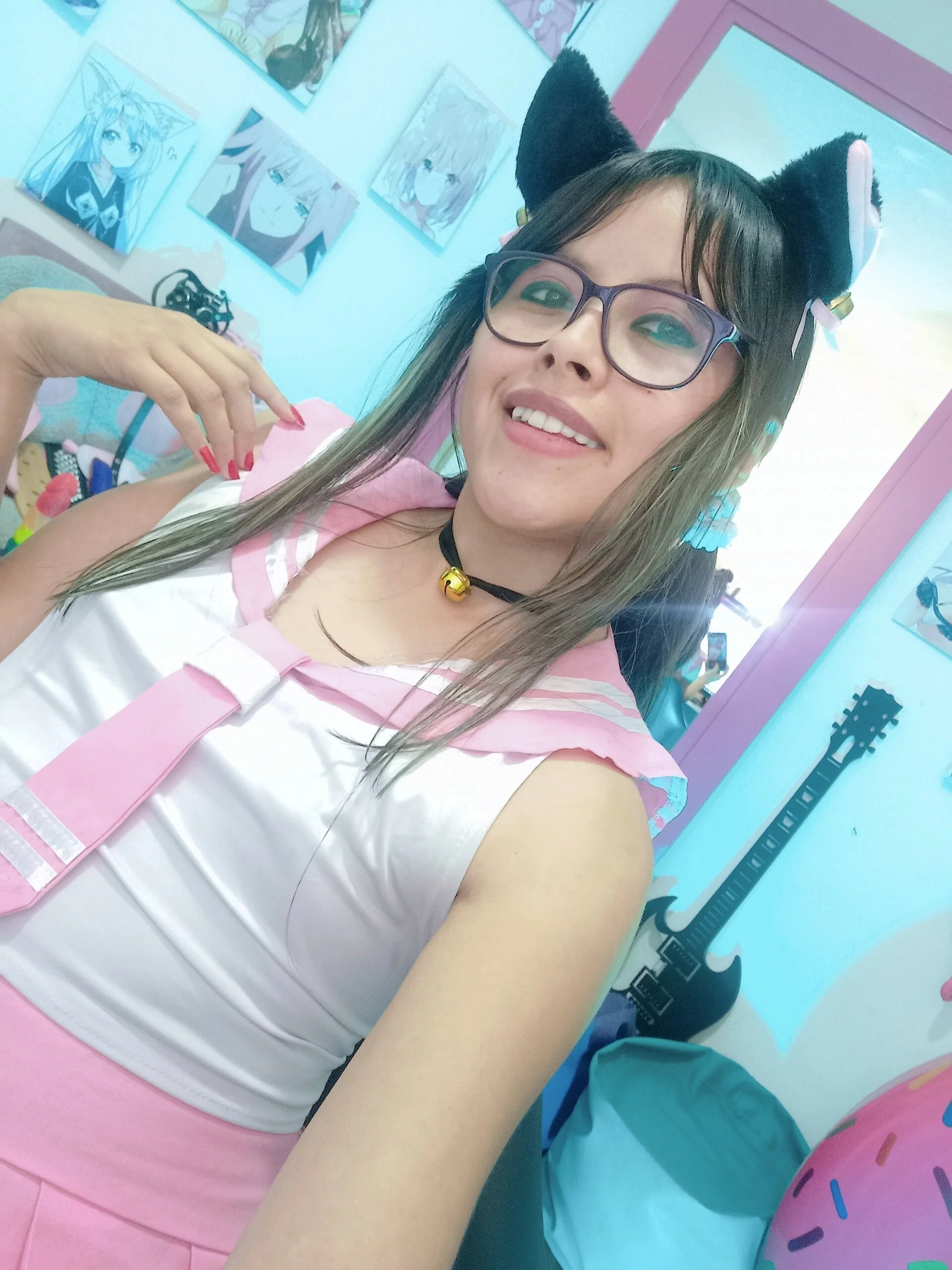 XXX Porn Photo of Nude MidoriQuiinn 22
