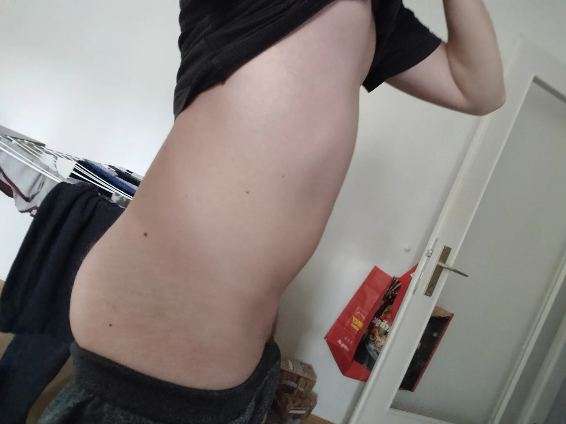 XXX Porn Photo of Nude LukasSilk 3