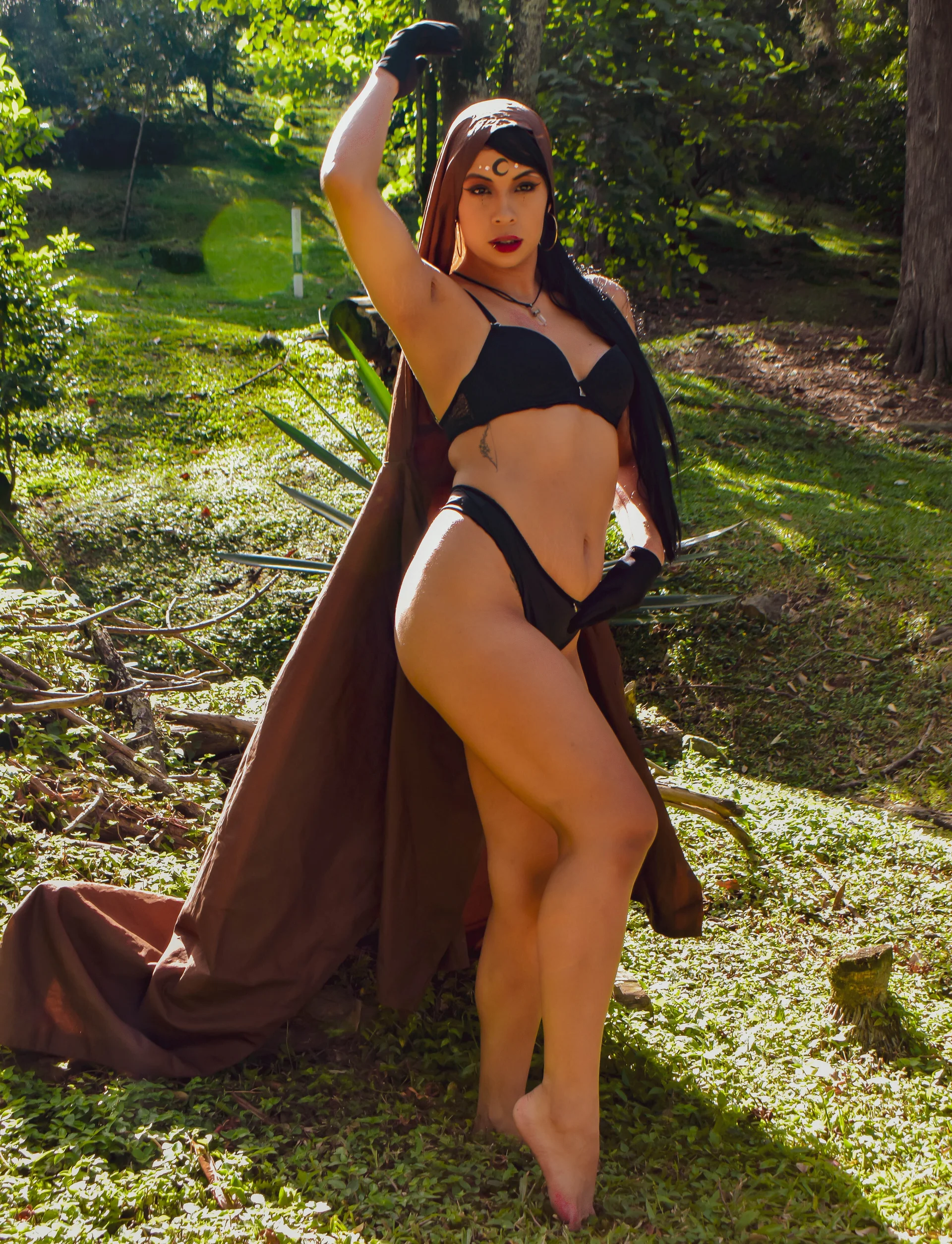 XXX Porn Photo of Nude MishaKinki 21