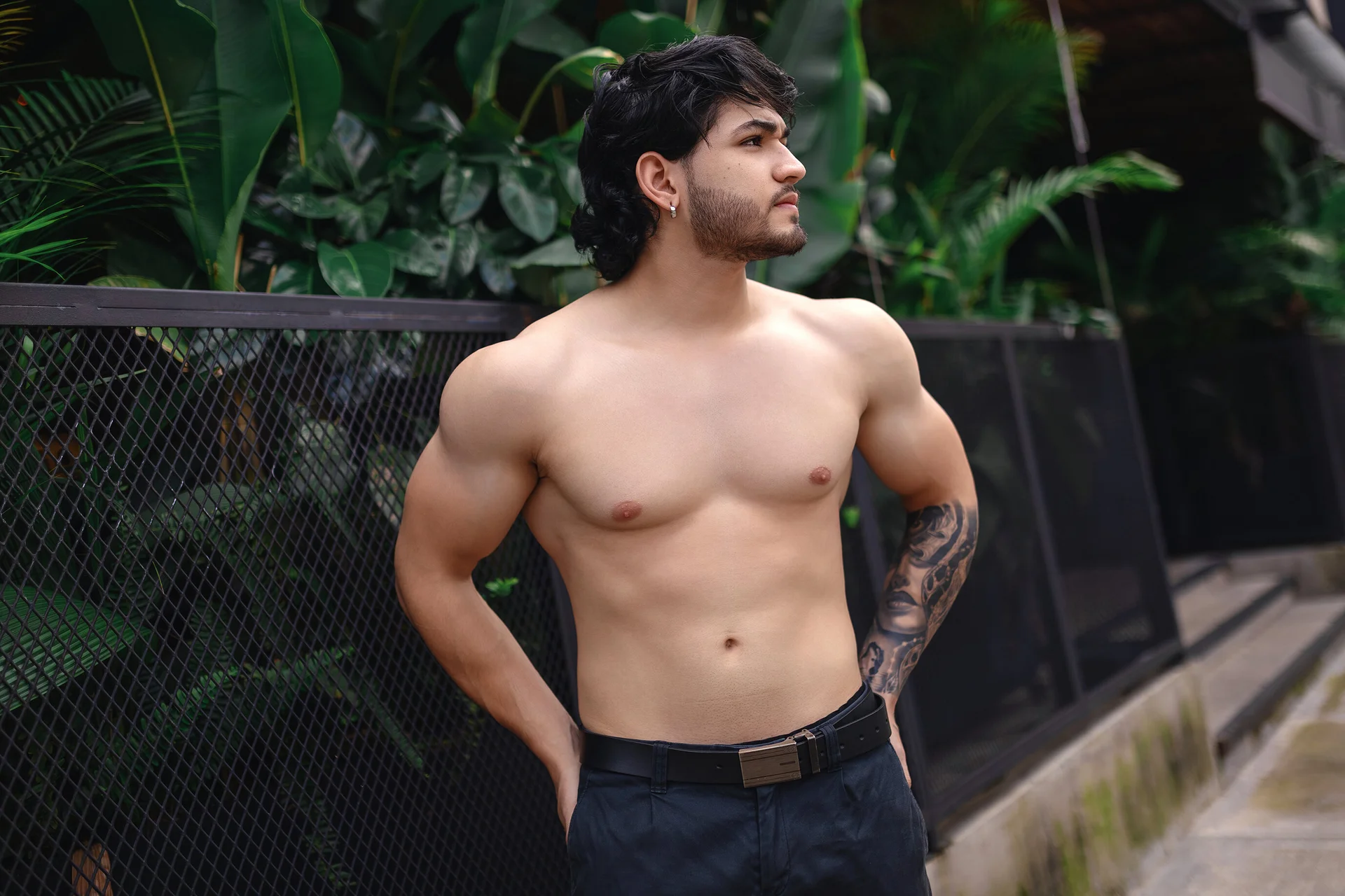 XXX Porn Photo of Nude ElianKeiser 28